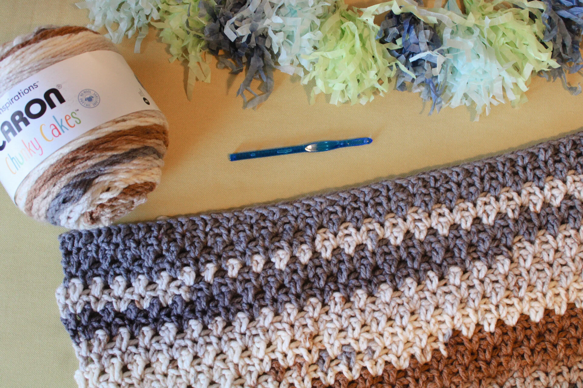 Crocheting A Sweater 