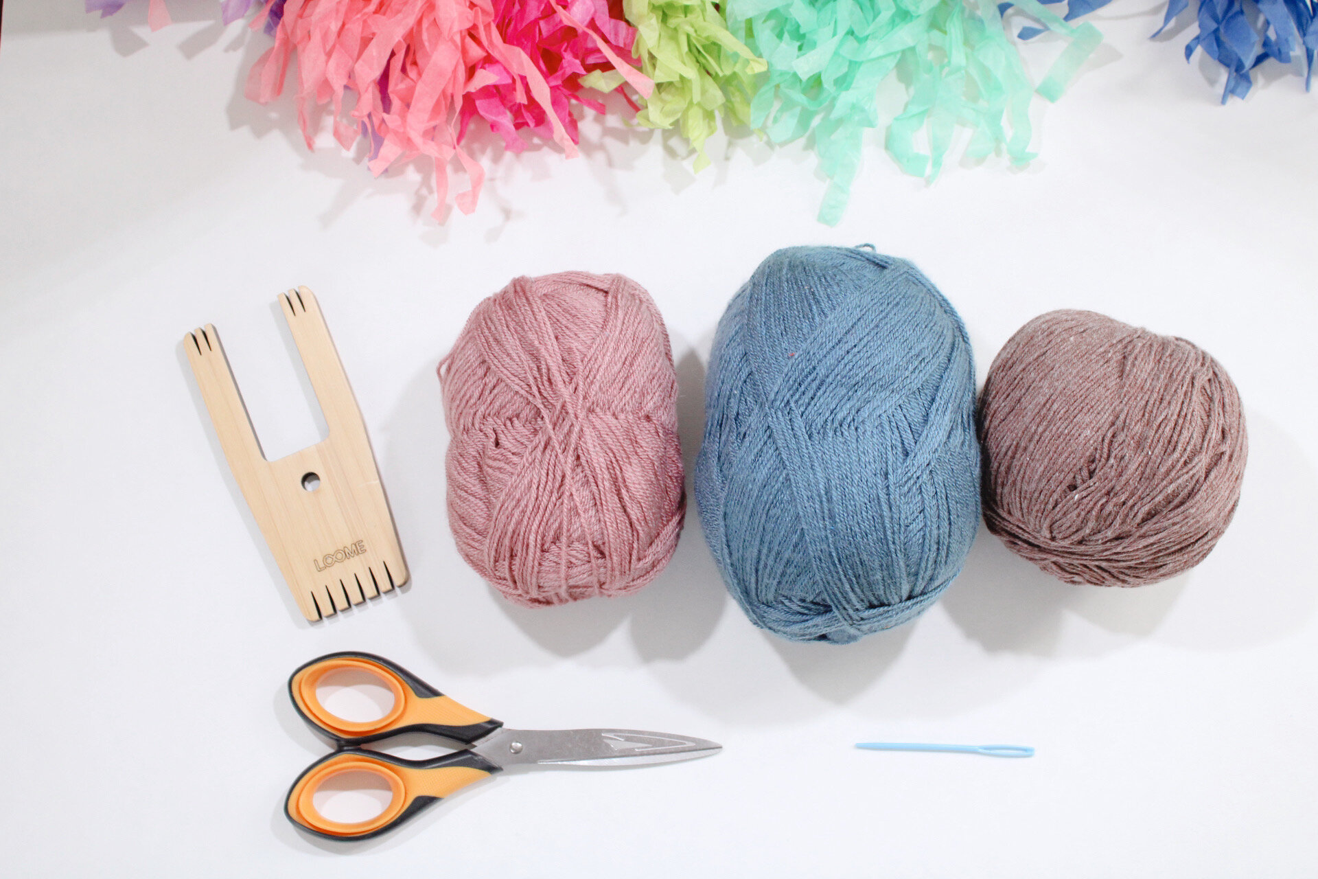 Pom Pom Maker DIY Tassel Maker Tool DIY Wool Knitting Craft Tool