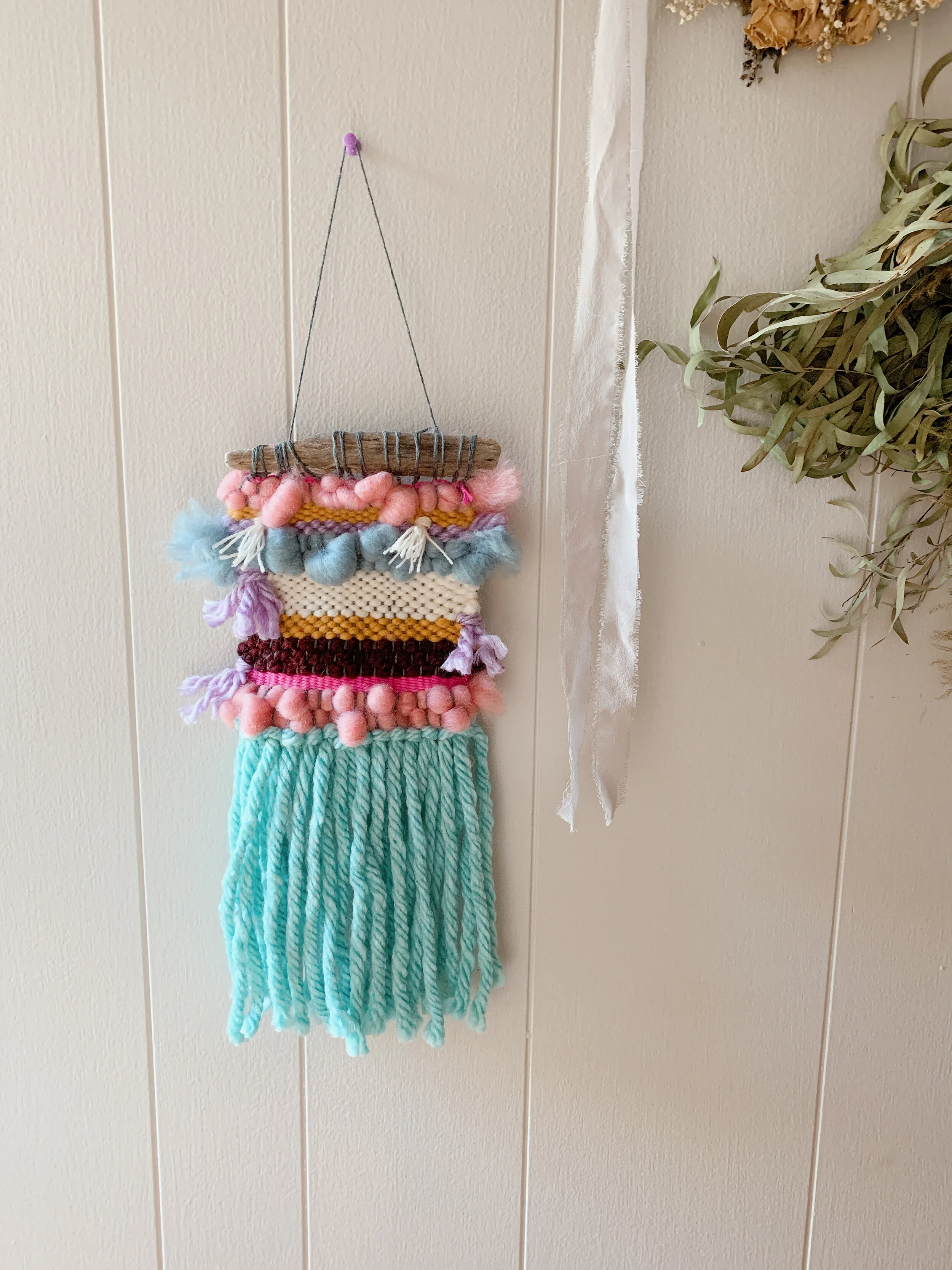DIY Weaving 