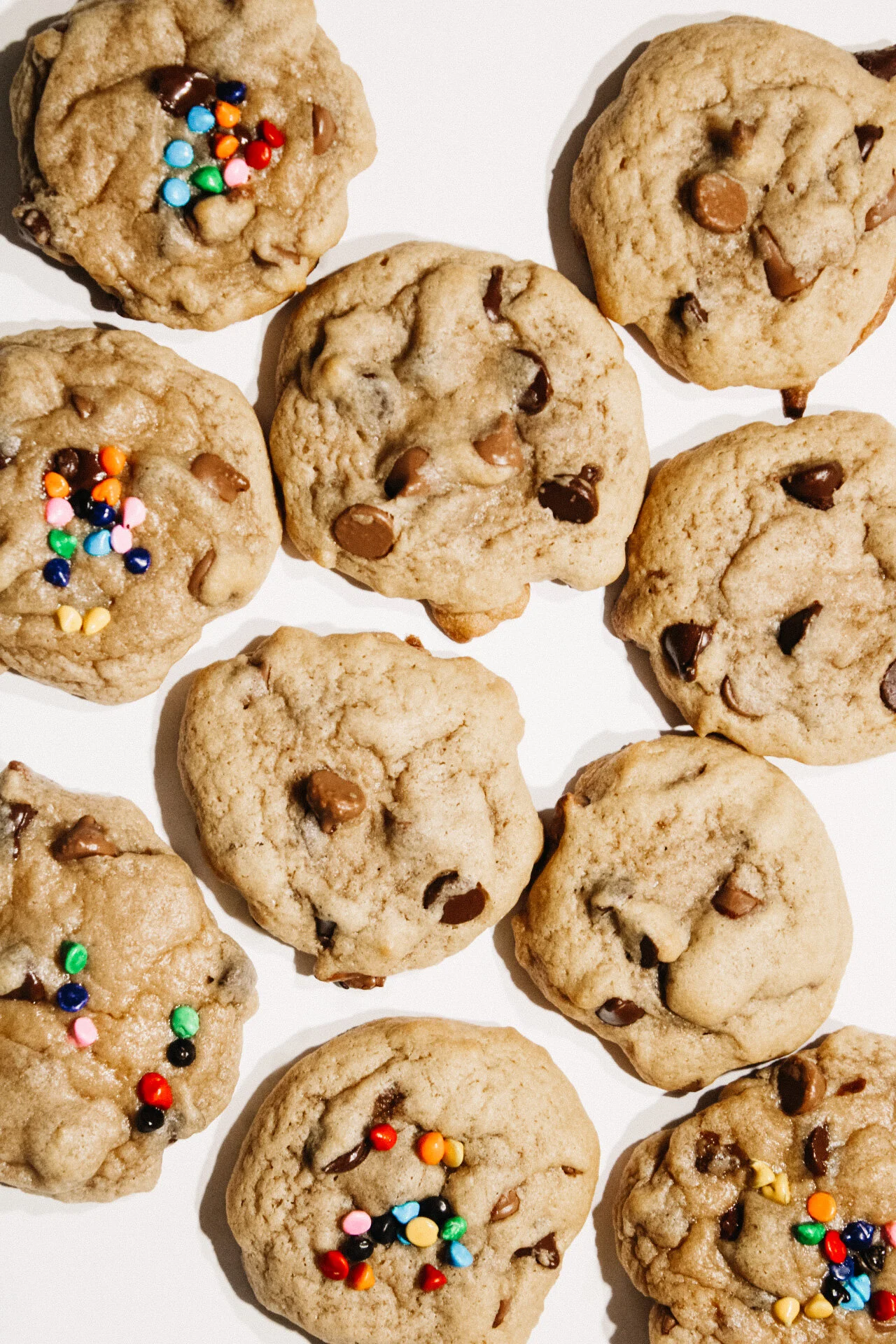 The Greatest Chocolate Chip Cookie Recipe 