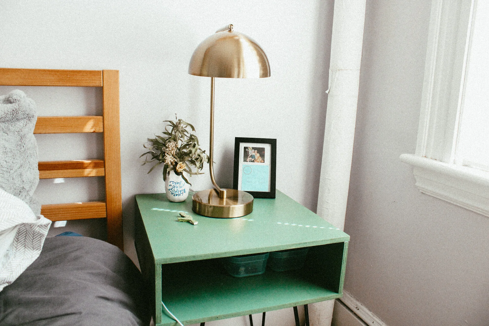 DIY Nightstands 