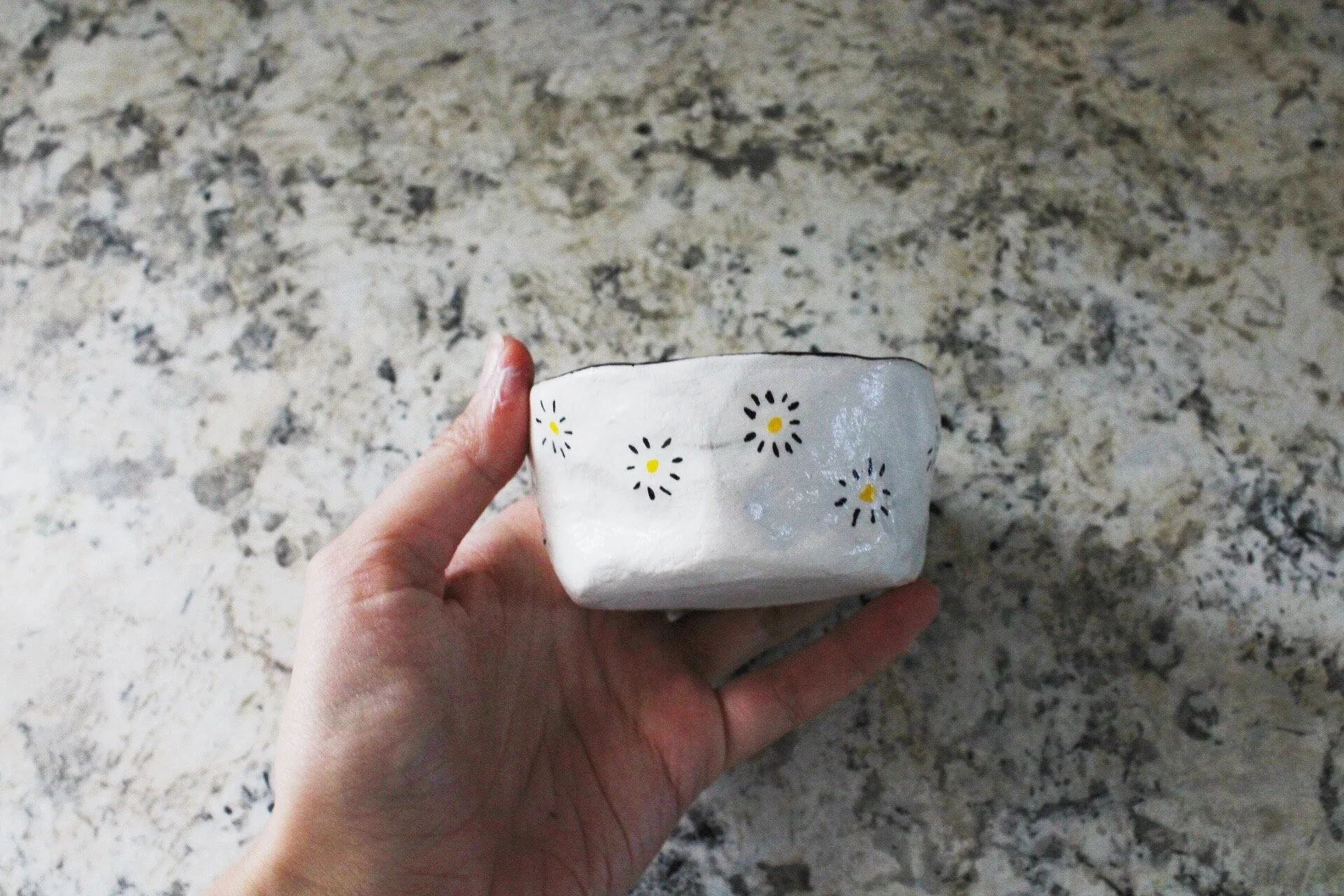 Time Out Tuesday: Pinch Pots 