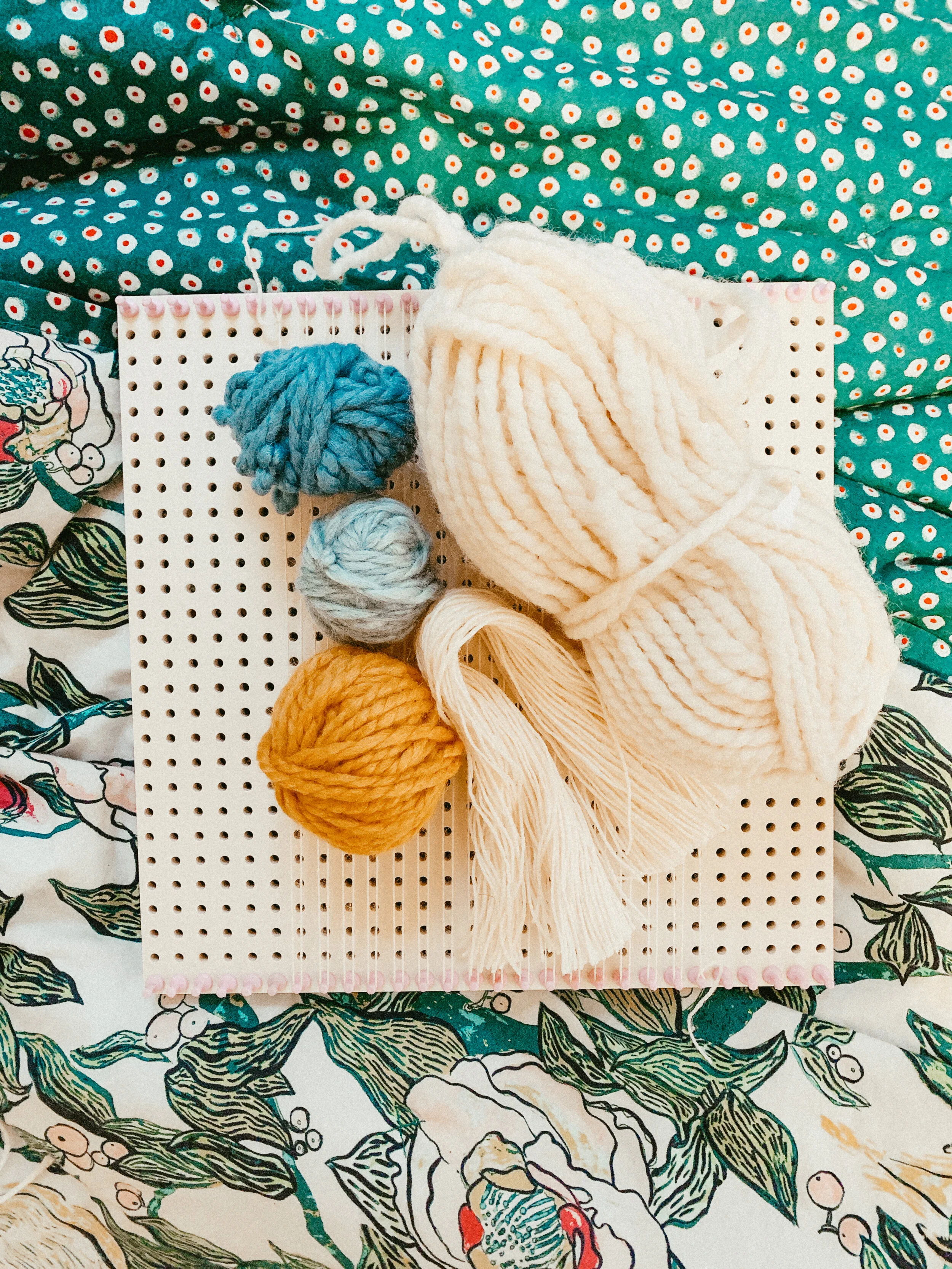 Starting Welcome To Weaving 