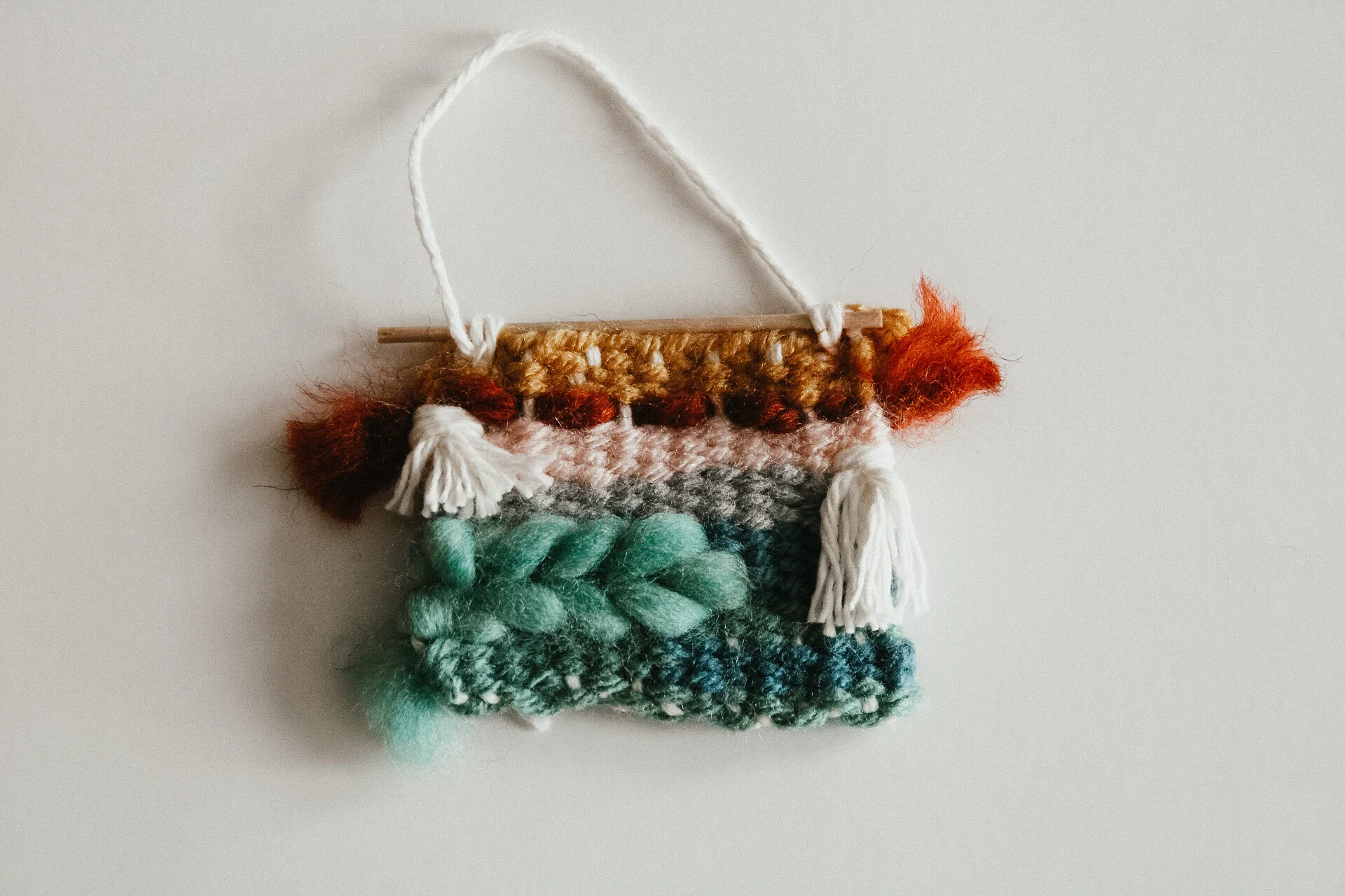 mini weaving 