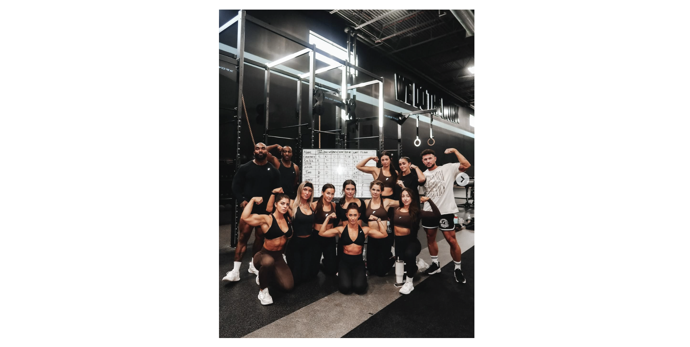 ACTIVEWEAR | SUPPLEMENT SUPERSTORES