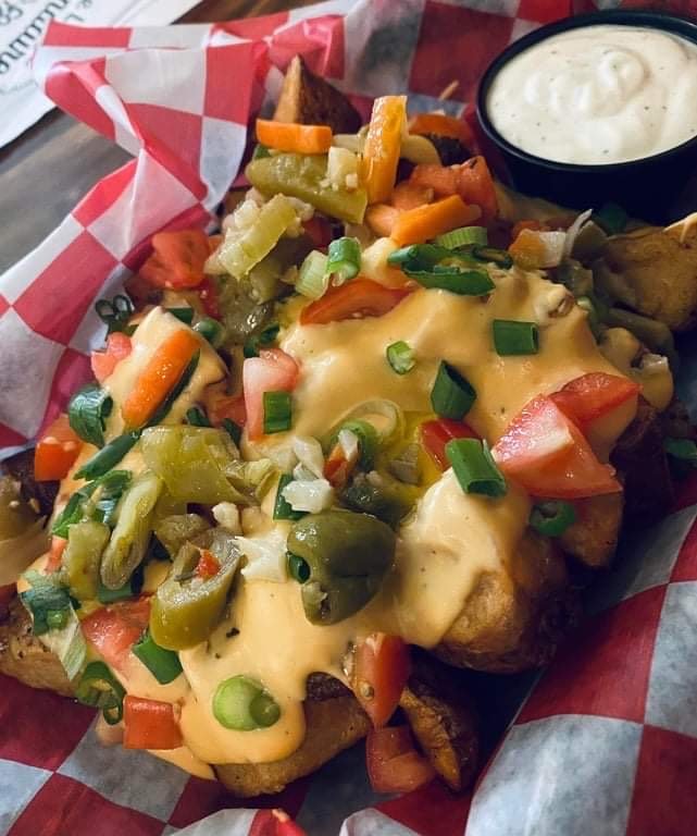 Carbs &amp; Cheese