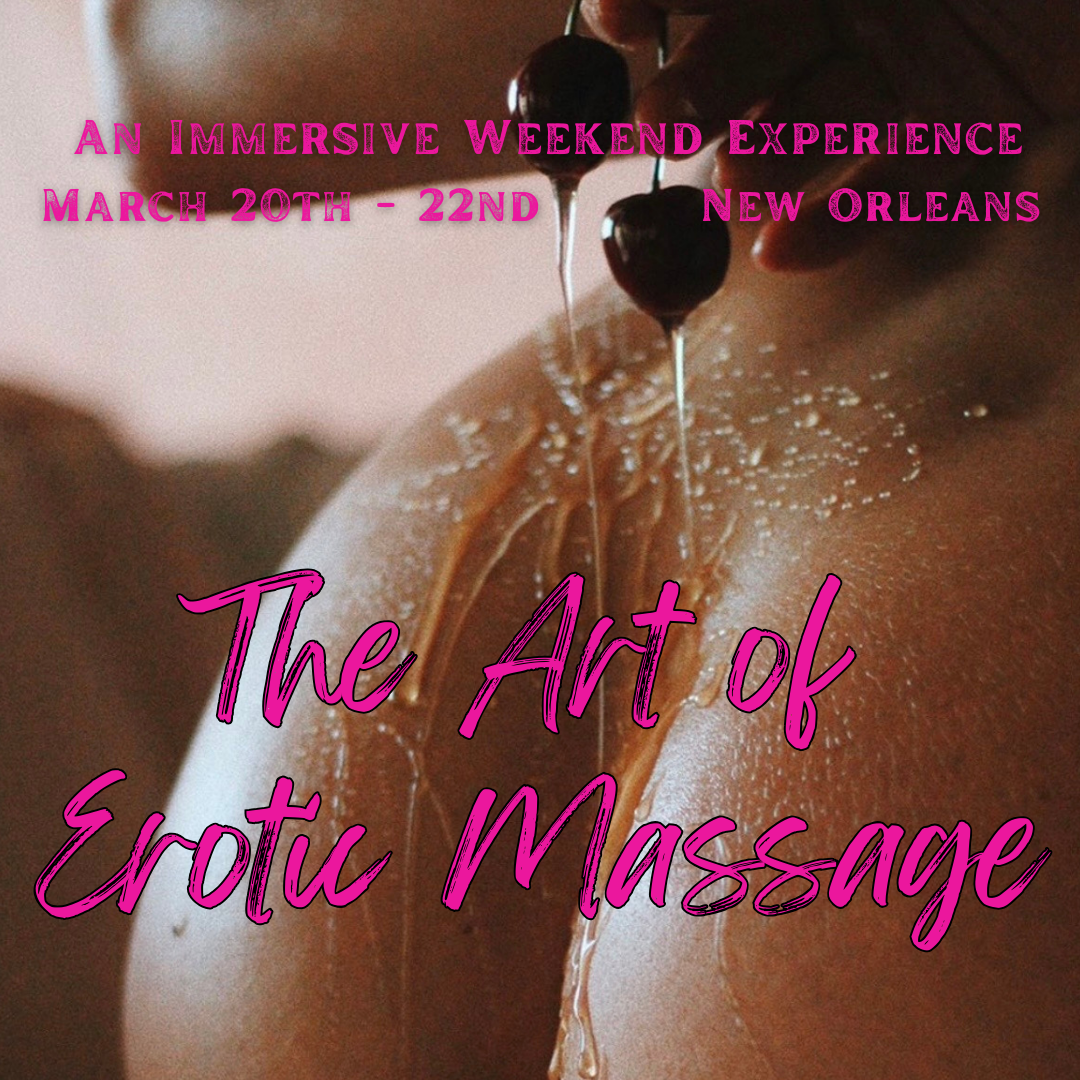 The Art of Erotic Massage