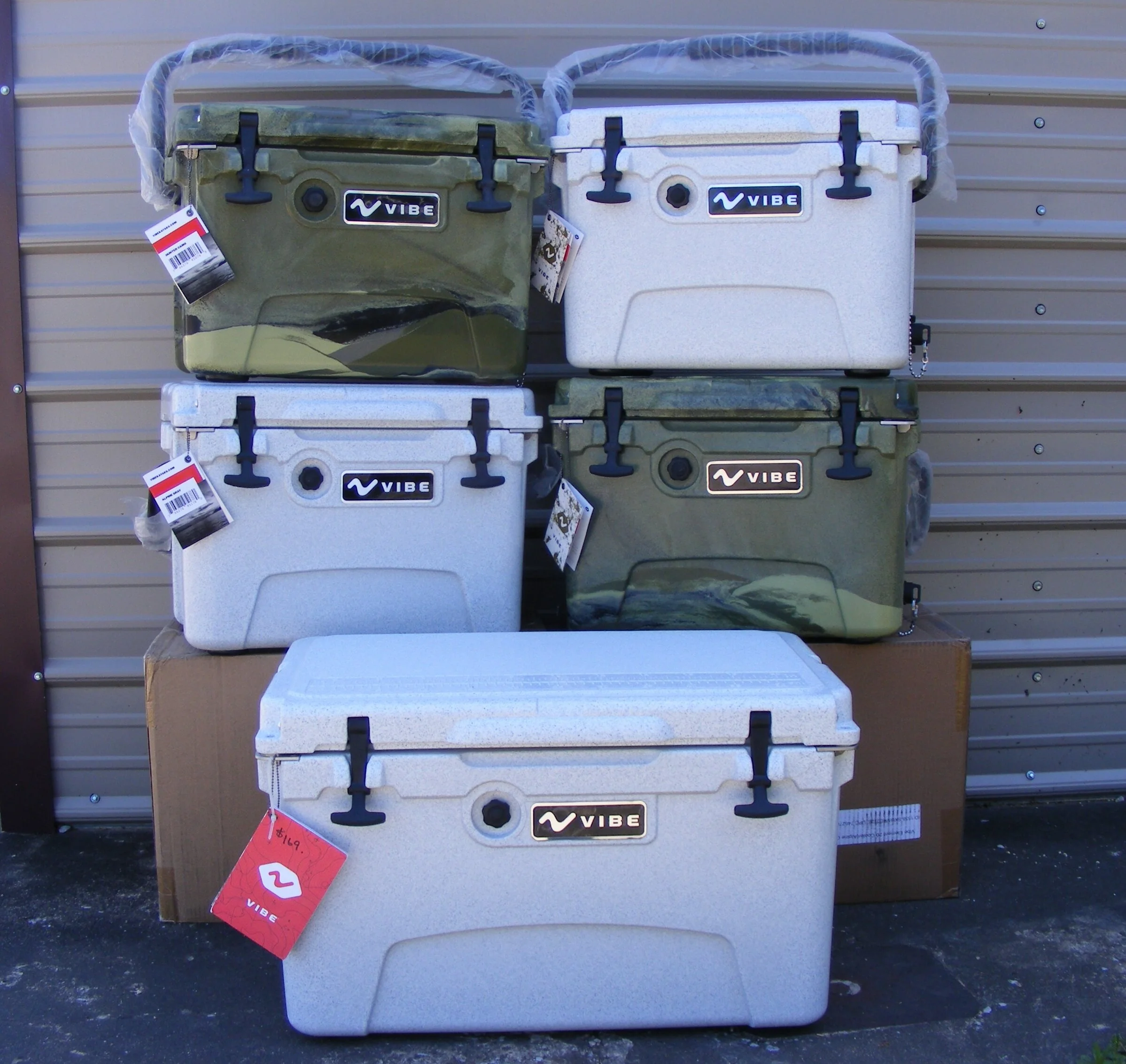 vibe element 20 cooler