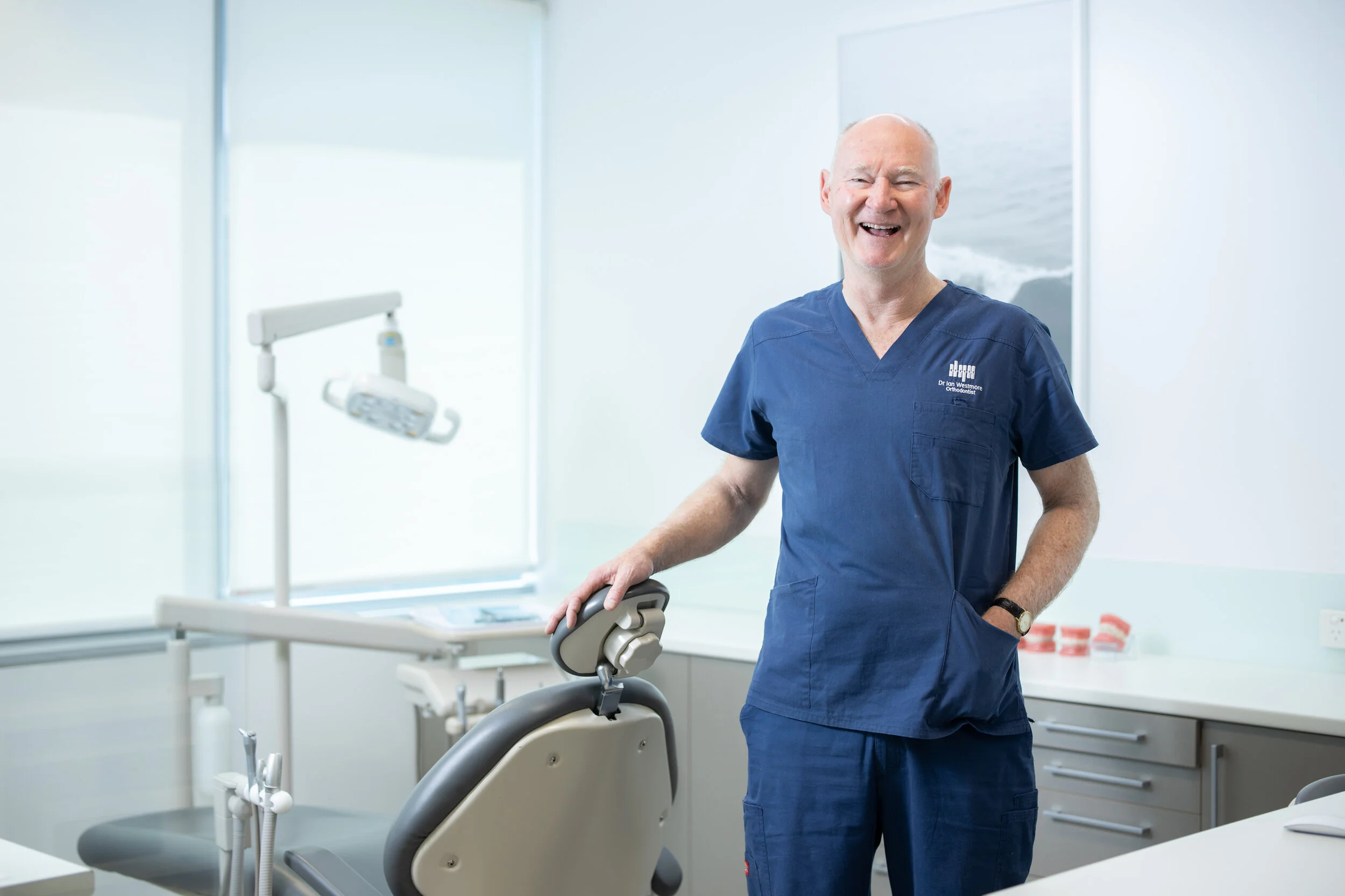 Dr Ian Westmore - Orthodontist