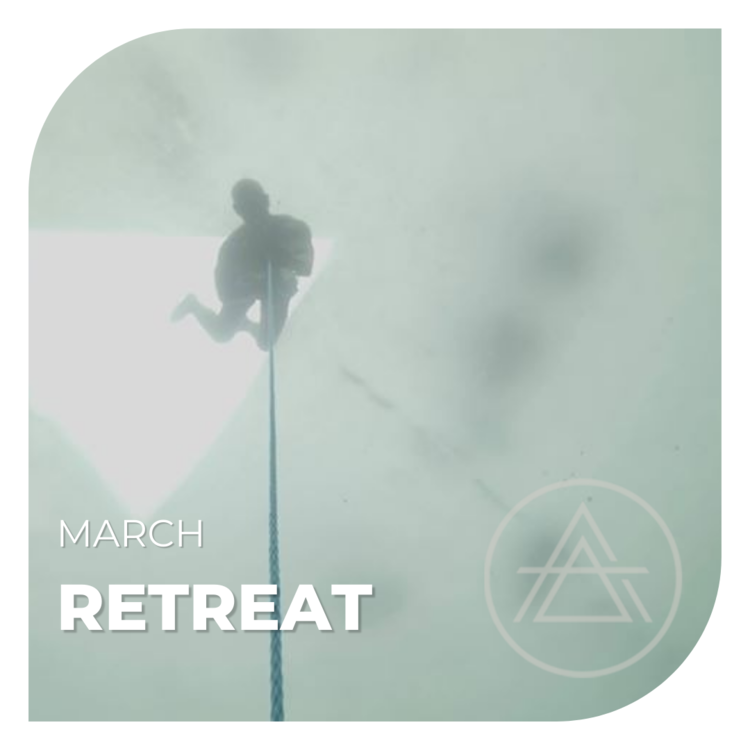 March Cold Exposure Retreat