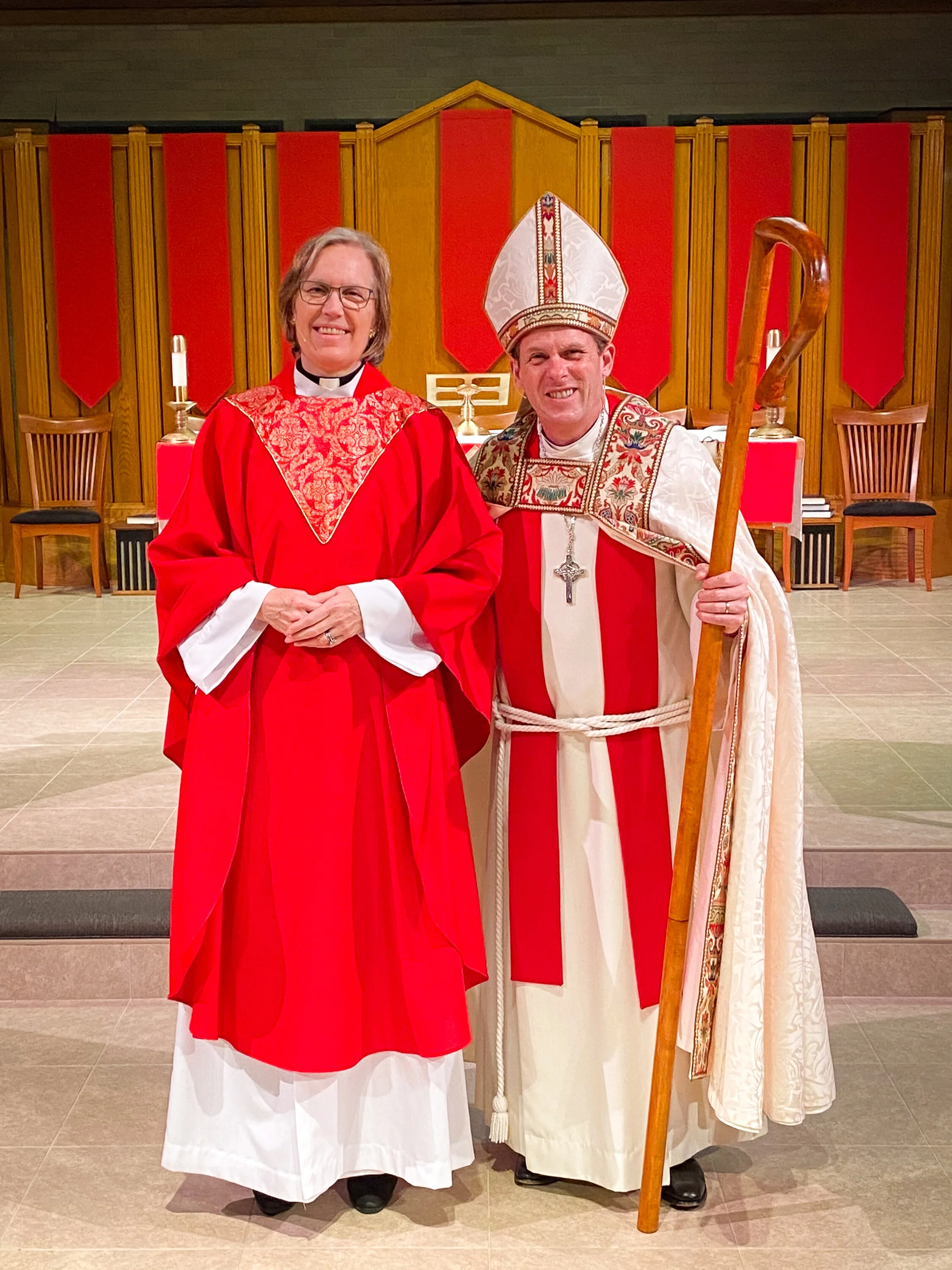 Ordination of Rev. Wendy Dixon to the Priesthood