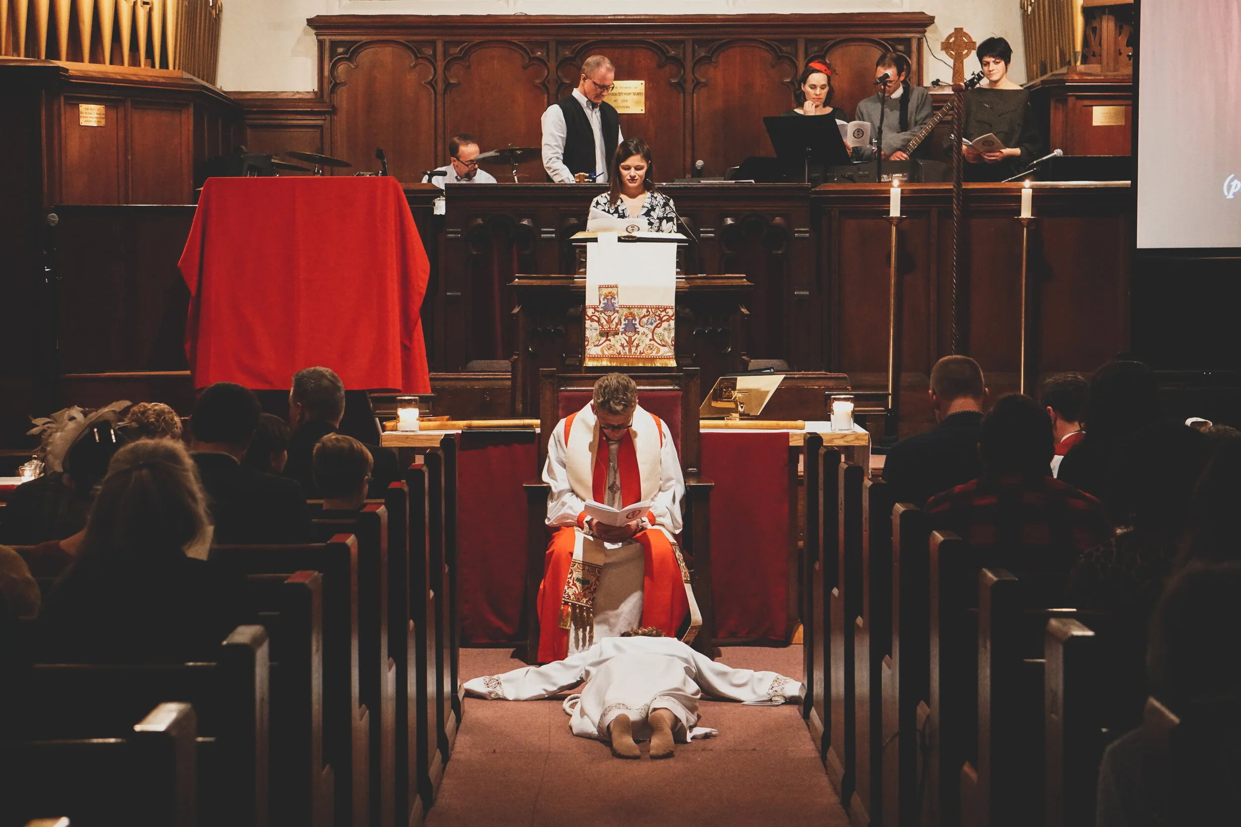 Ordinations &amp; Confirmations at Imago Dei 