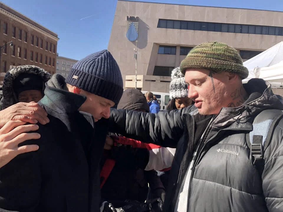 One of the Most Vibrant Churches....