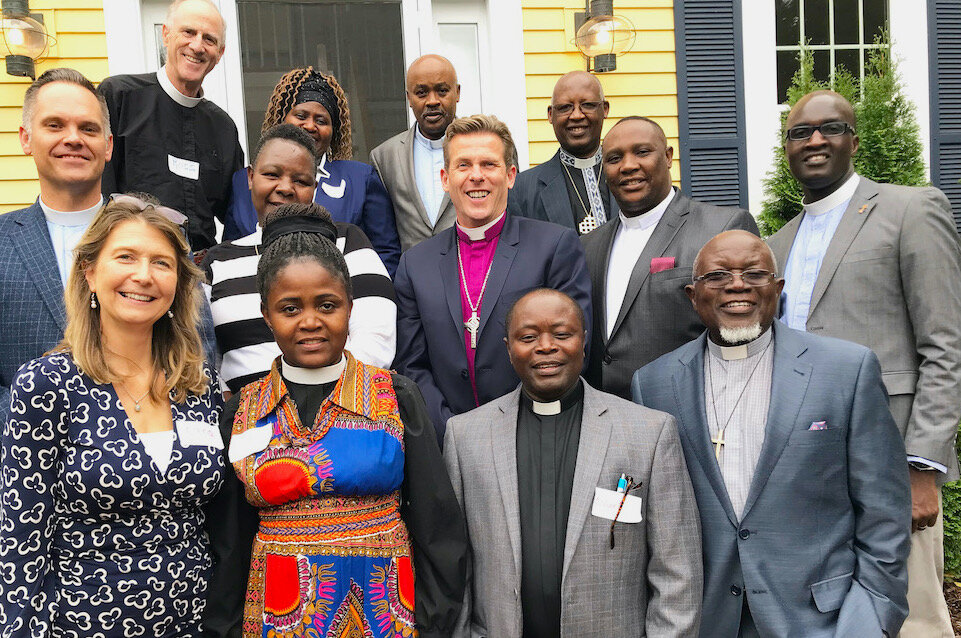 East African Unity &amp; Revival 