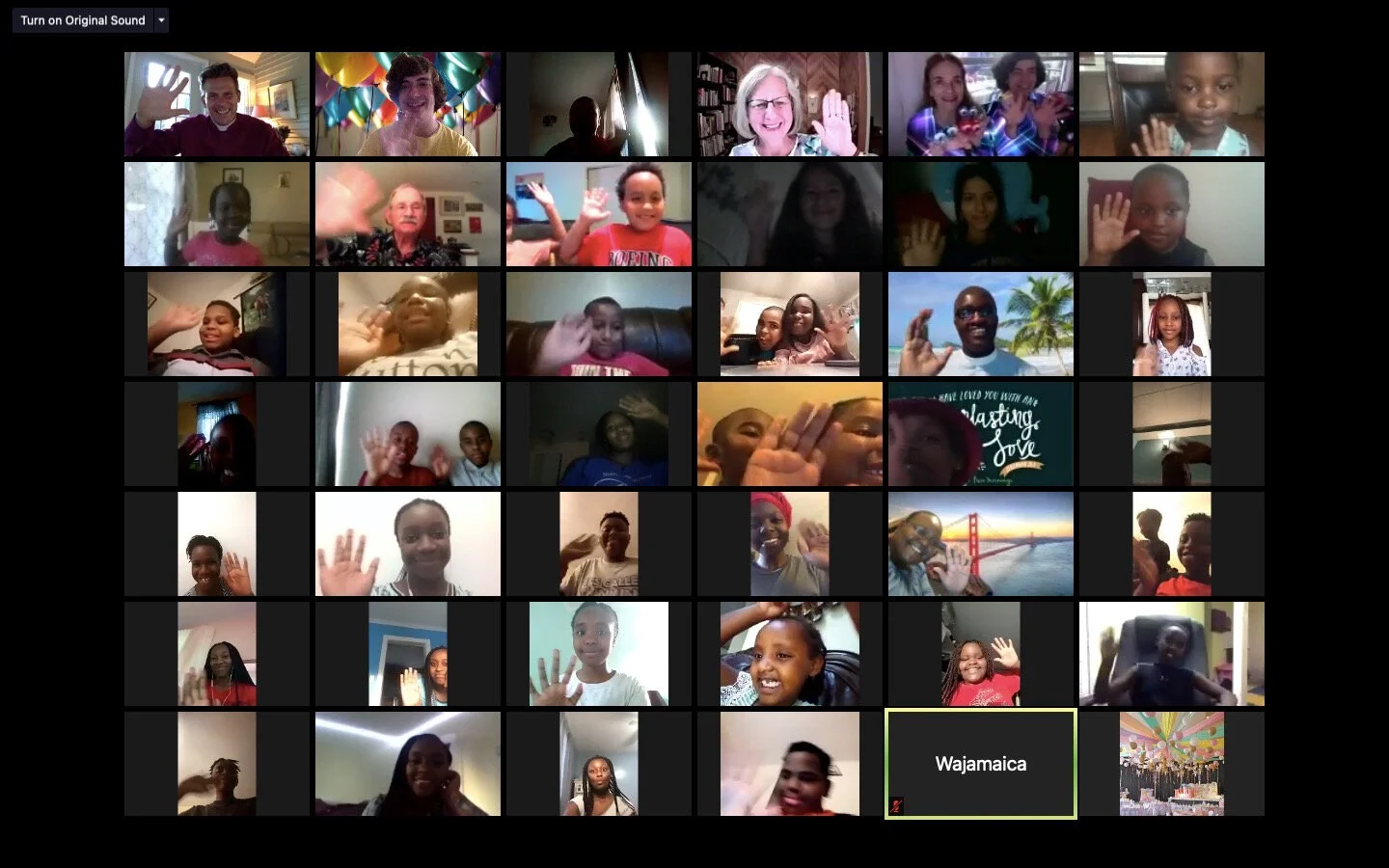 Virtual VBS a Resounding Success for St. John's Sutton