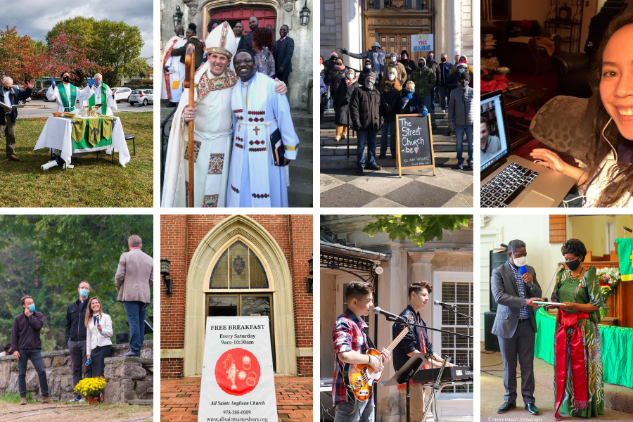 Finding Good News in 2020: A Year-in-Review