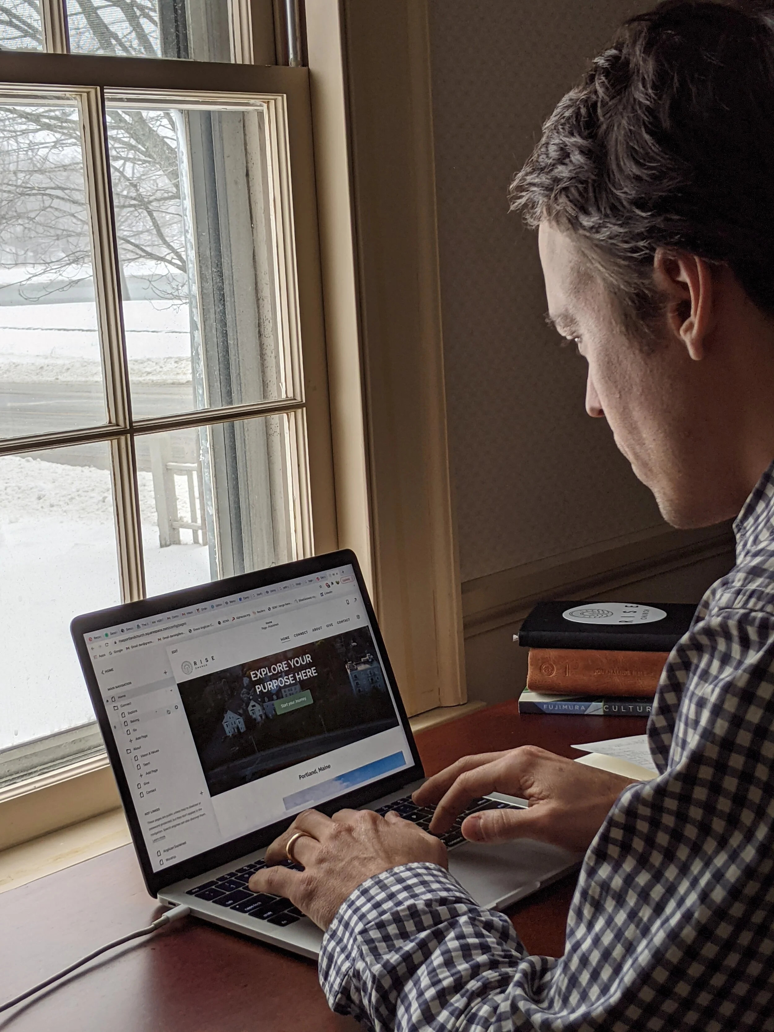 Innovative "Digital Mission Trip" Helps New Church Plant Launch Their Mission