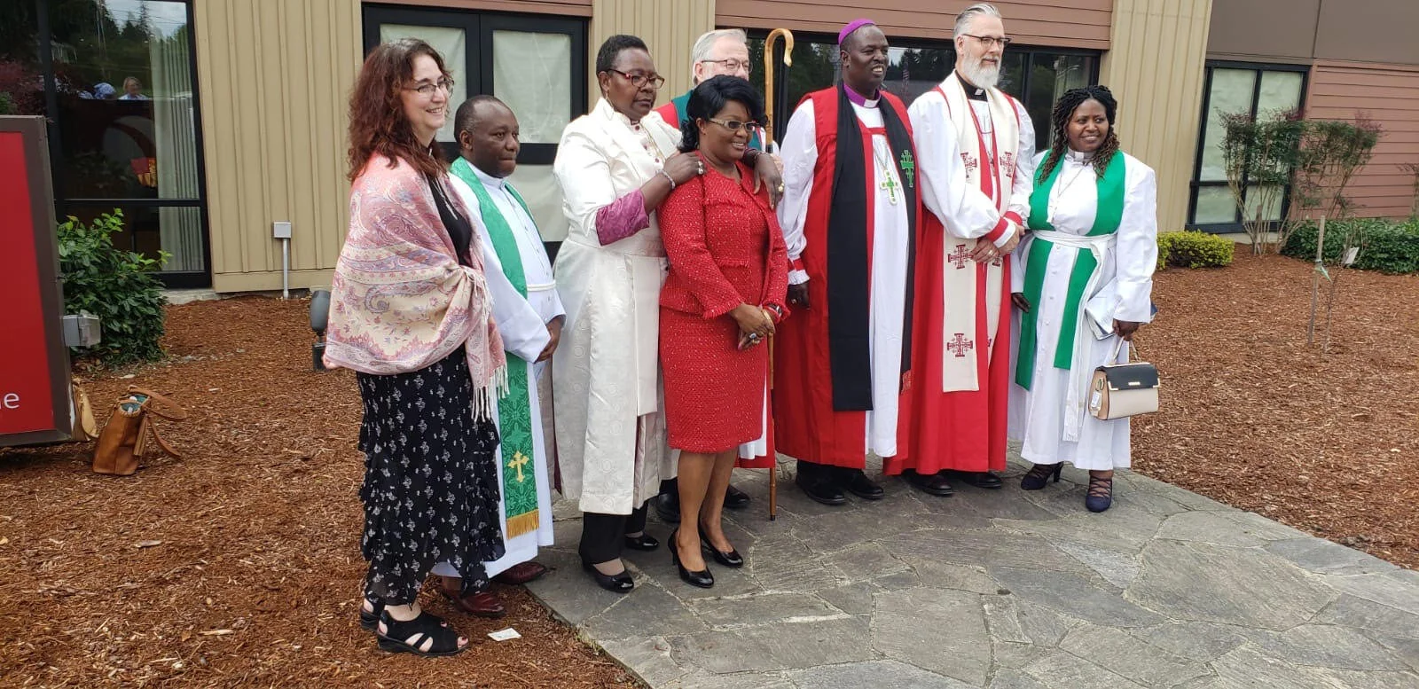 Rev. Leah Turner Appointed New Director of the Every Tribe and Nation Network