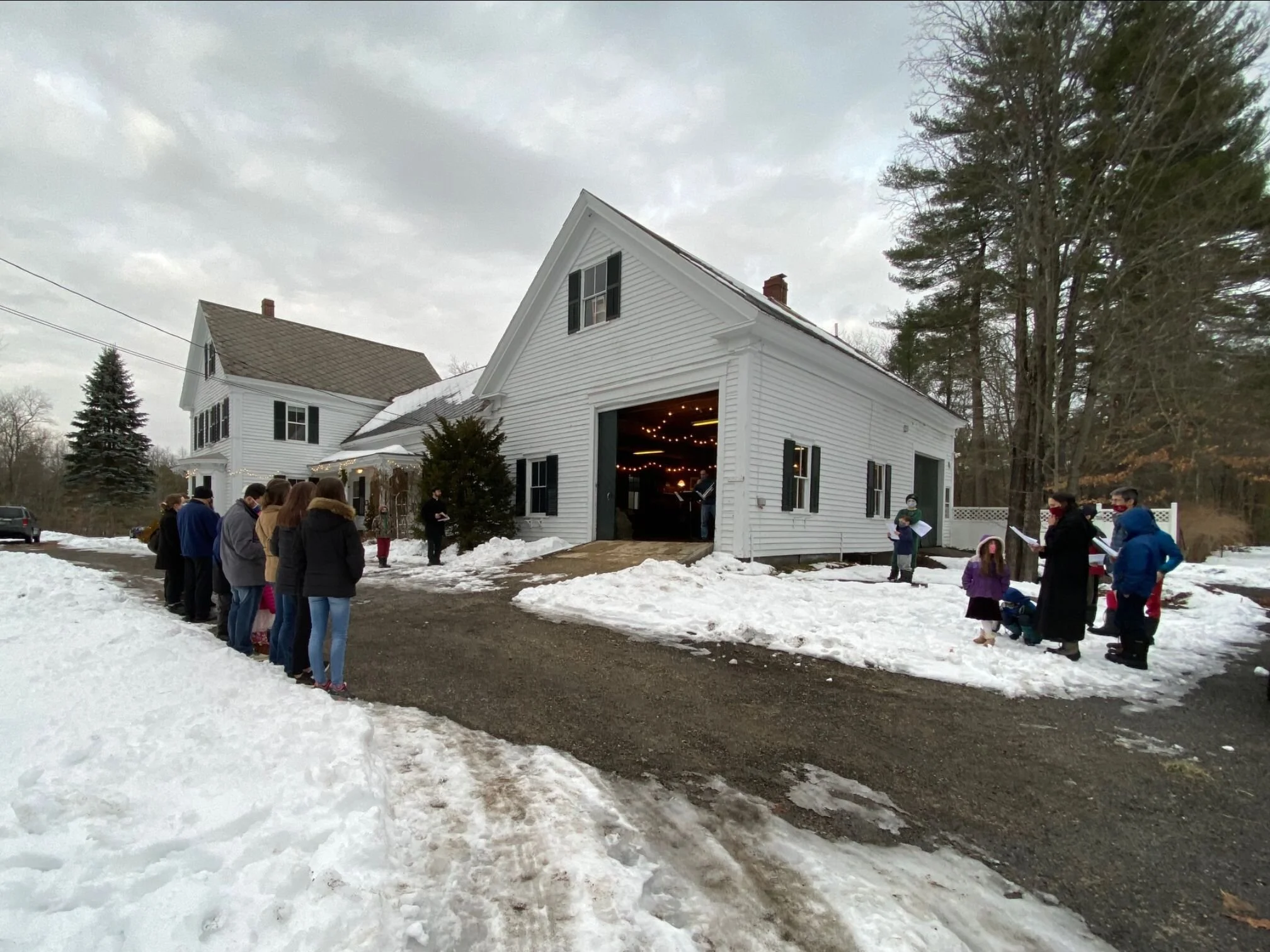 St. Nicholas House: A New Vision for the Children of Brookline, NH