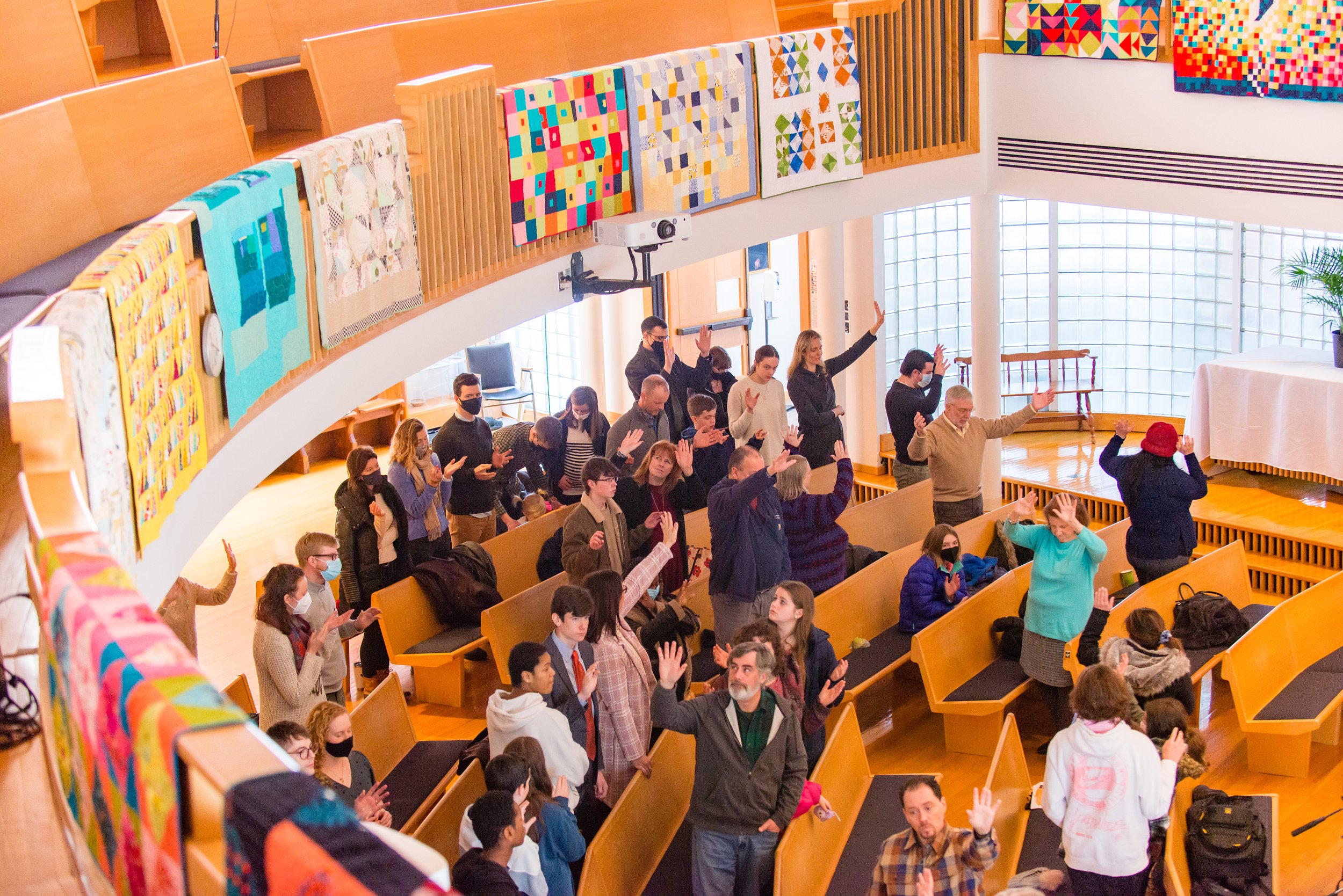 Putting the Pieces Together: How One Quilter is Sharing God's Love with Rescued Women