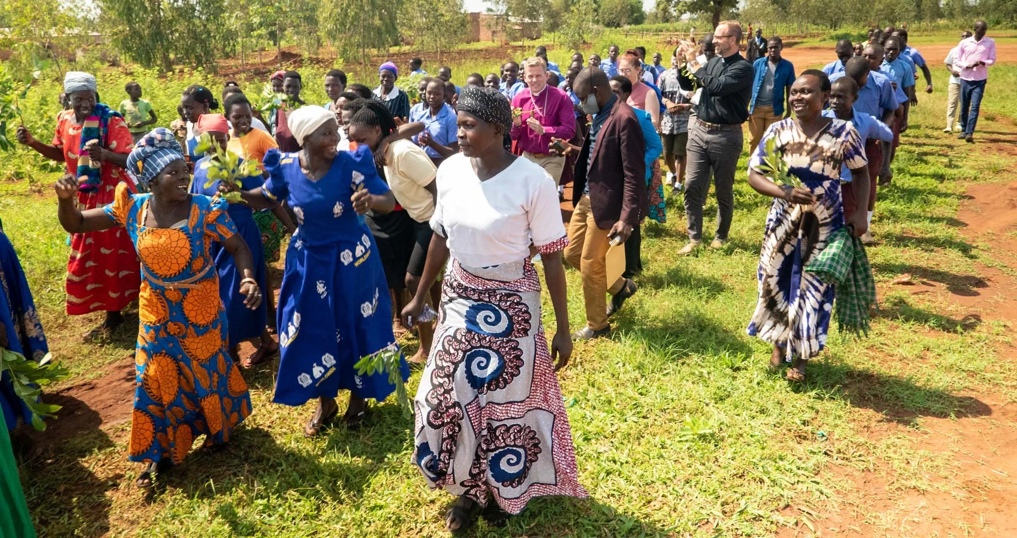 Mission to Uganda 2022