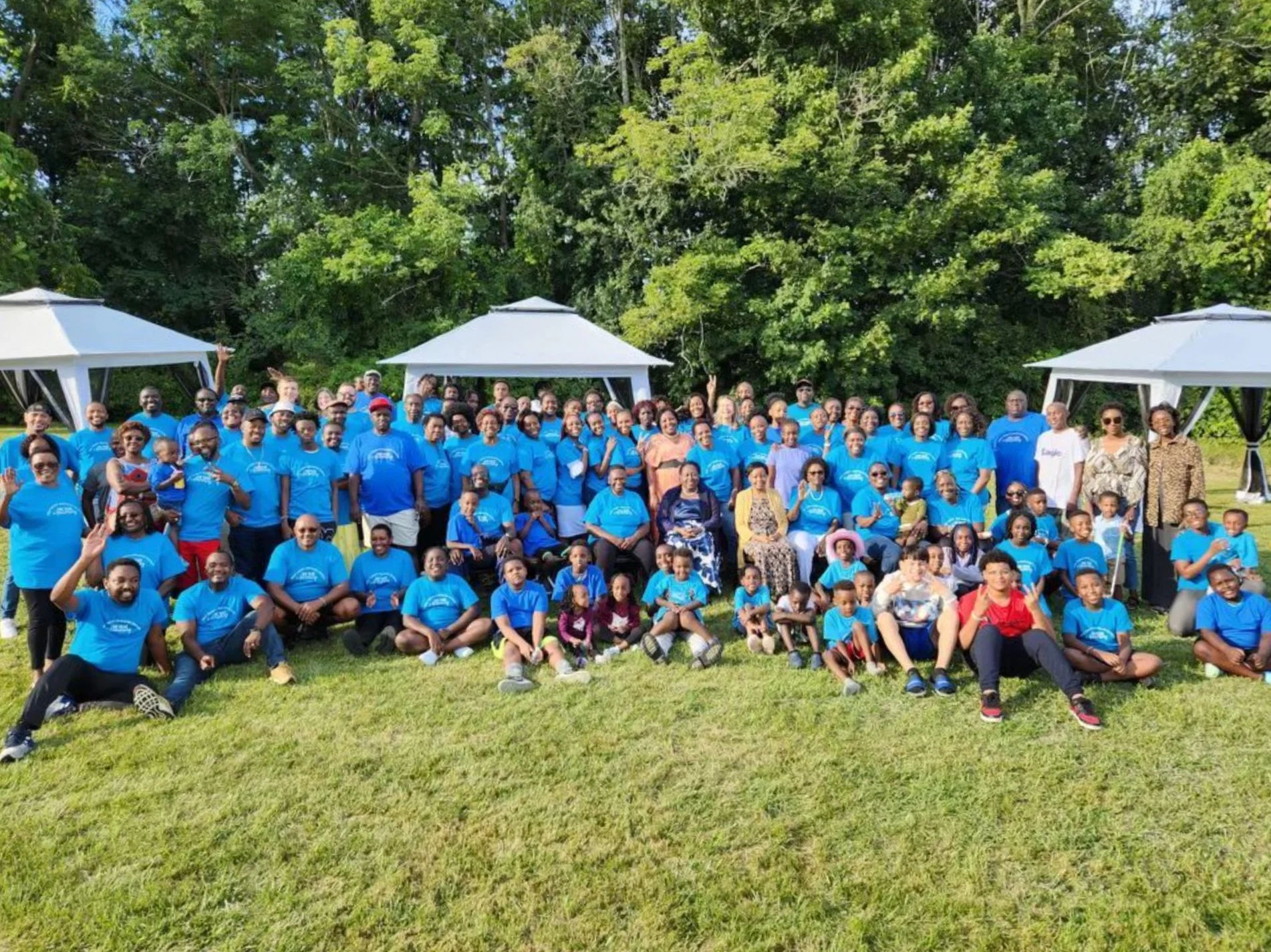 Holy Trinity Auburn Celebrates One Year of Ministry