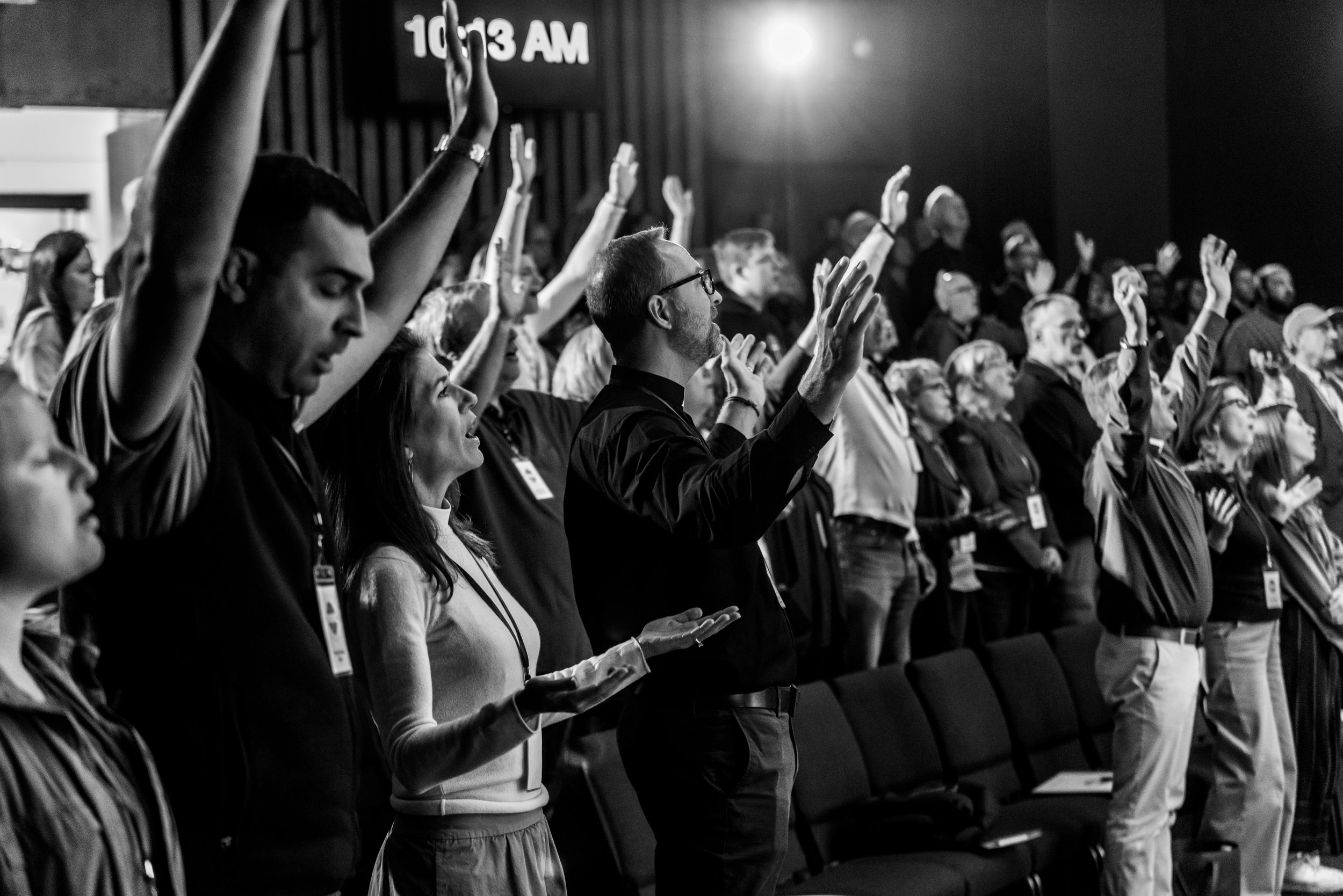 A Nonstop Encounter with Generosity: The 2023 Reawakening Conference