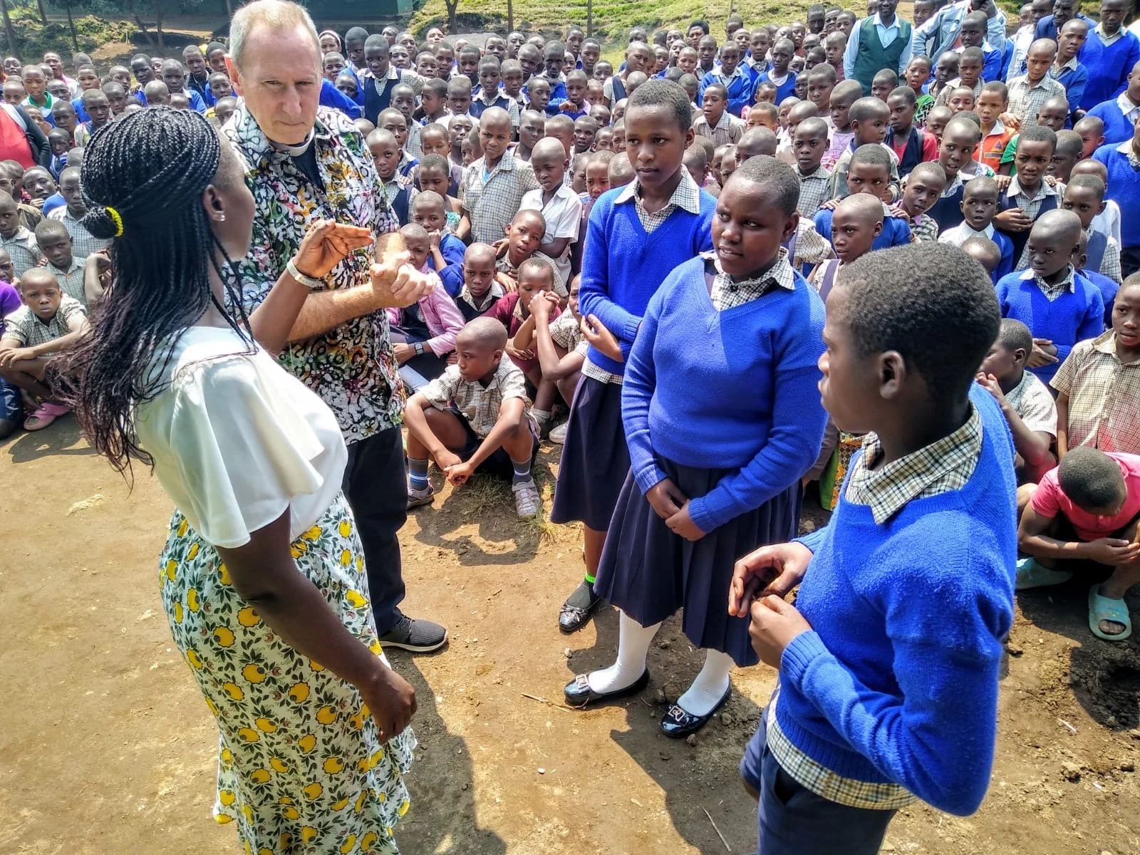 Uganda Mission: Seeing the Fruit of Past Work with Future Seeds Continually Planted