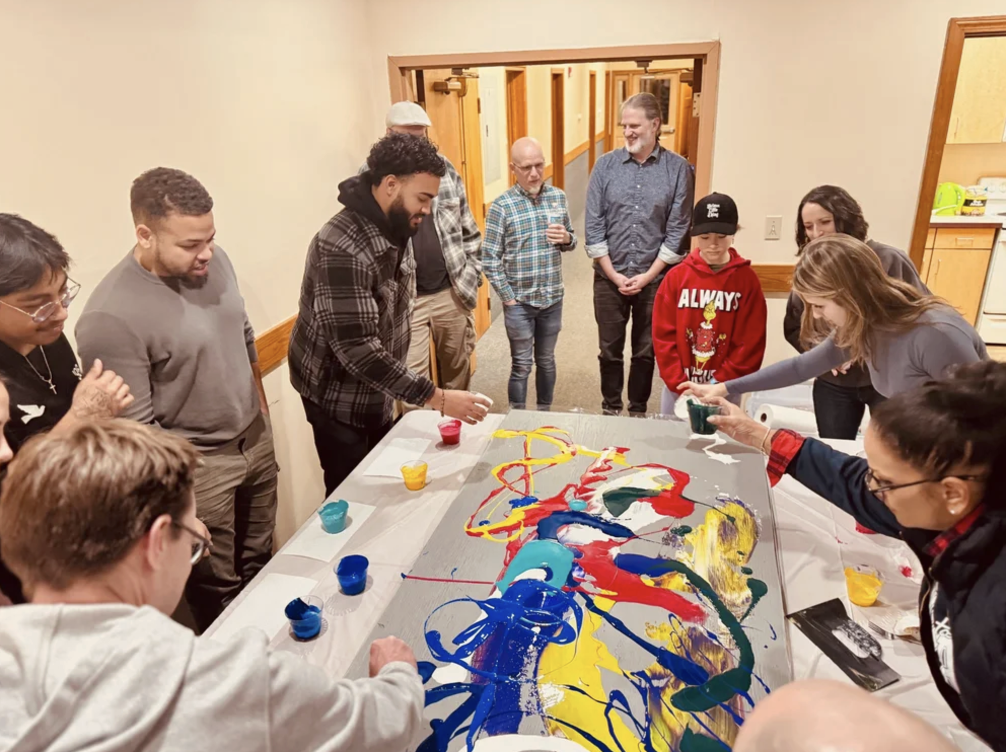 Dandelion Worship &amp; Artist Retreat!