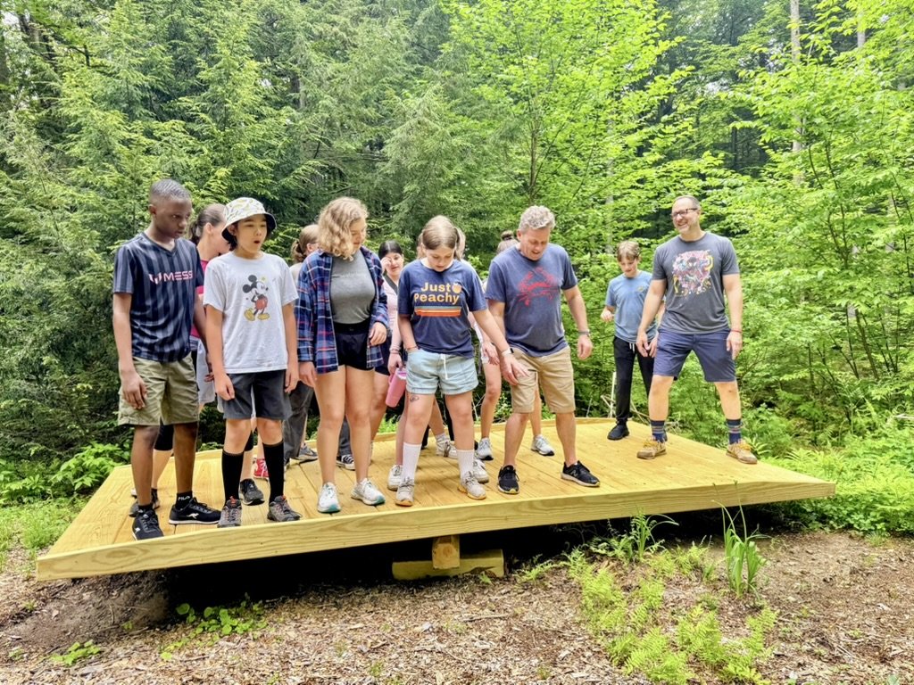 ADNE Spring Teen Retreat