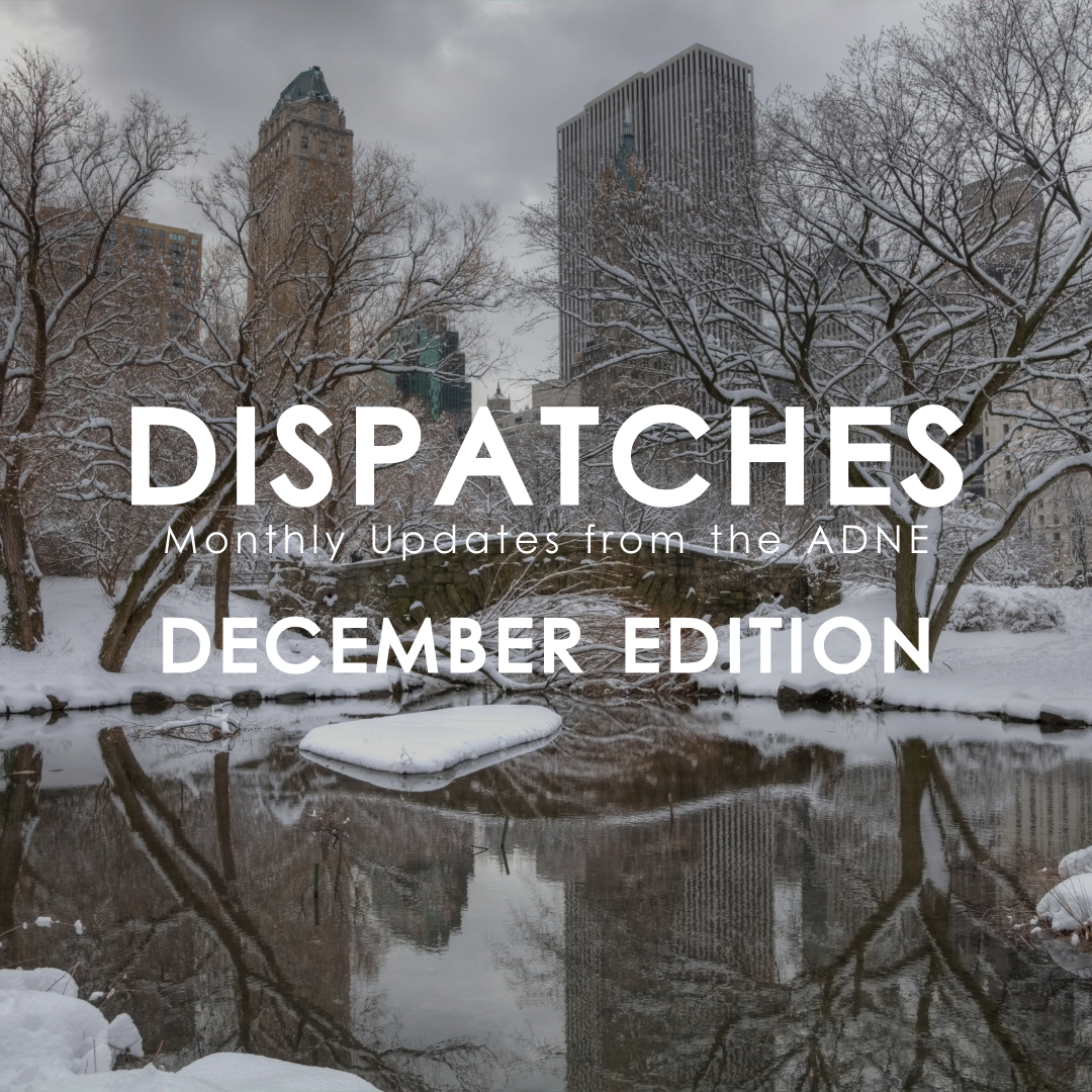 December Dispatches