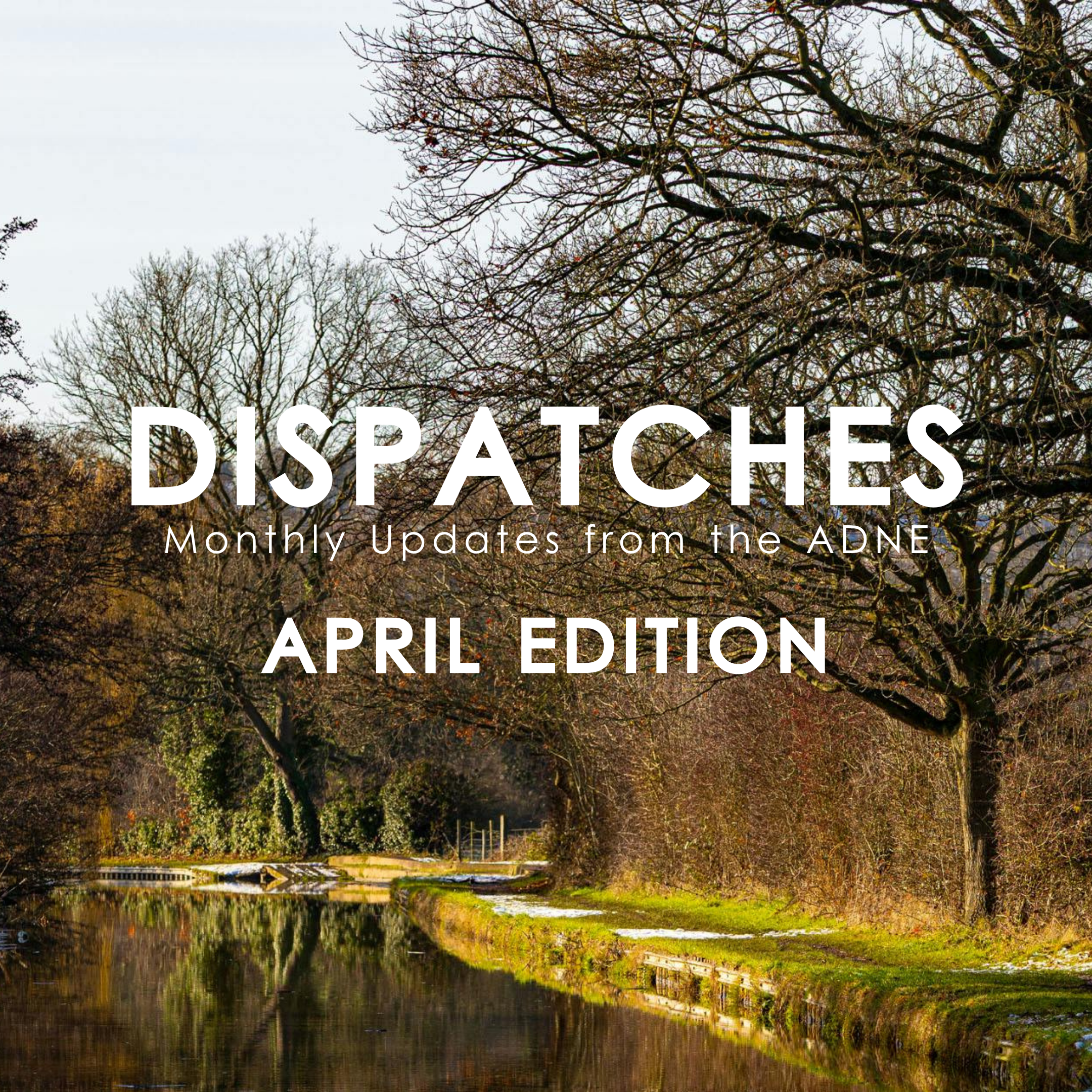 April Dispatches