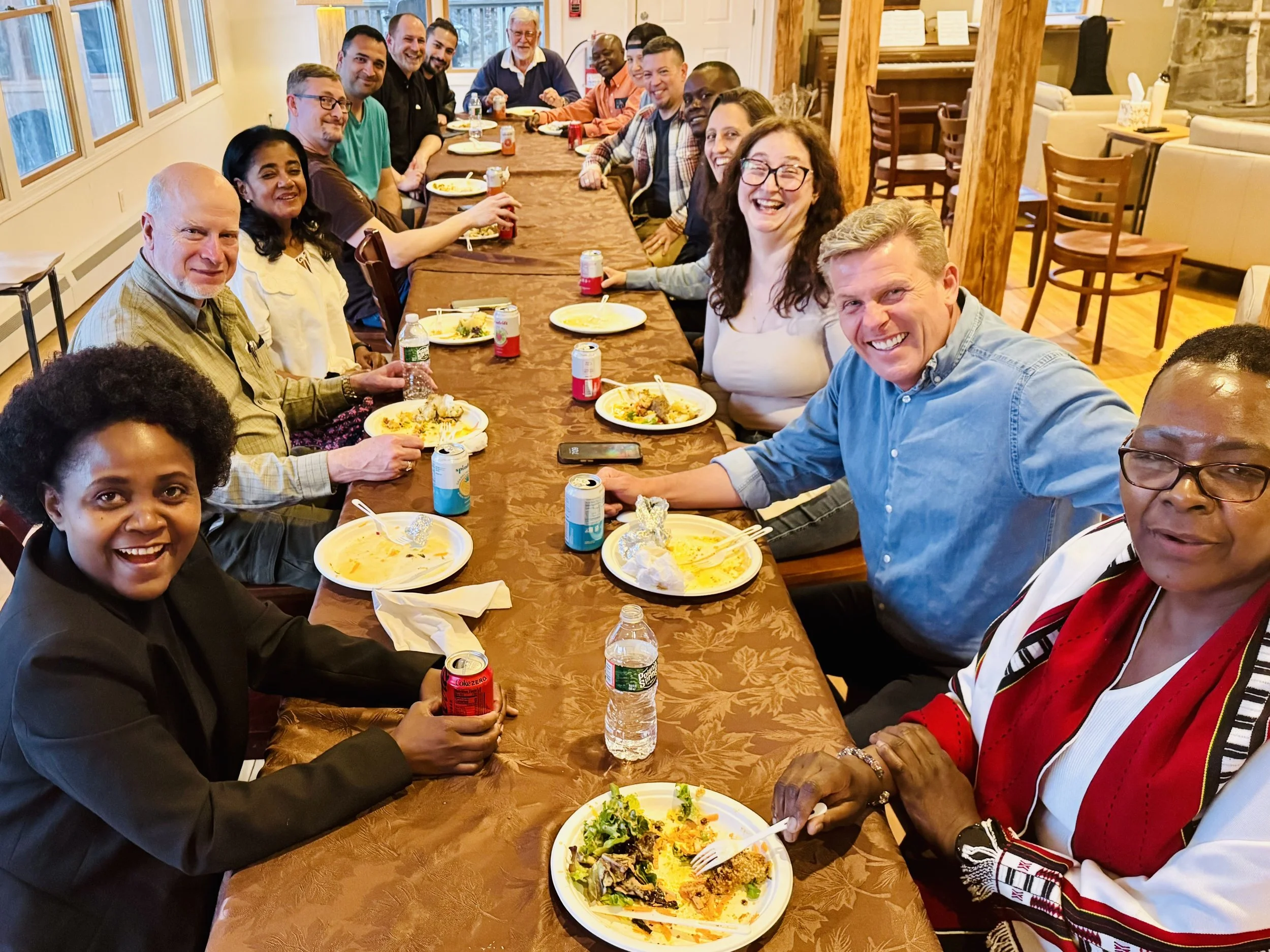 Clergy Retreat Day