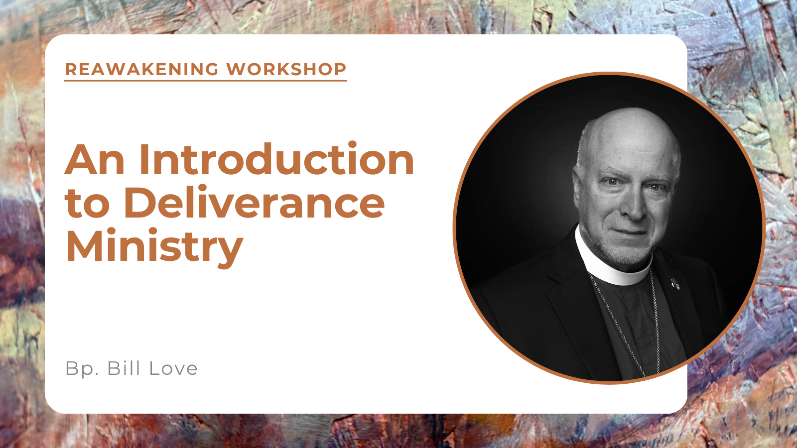 An Introduction to Deliverance Ministry