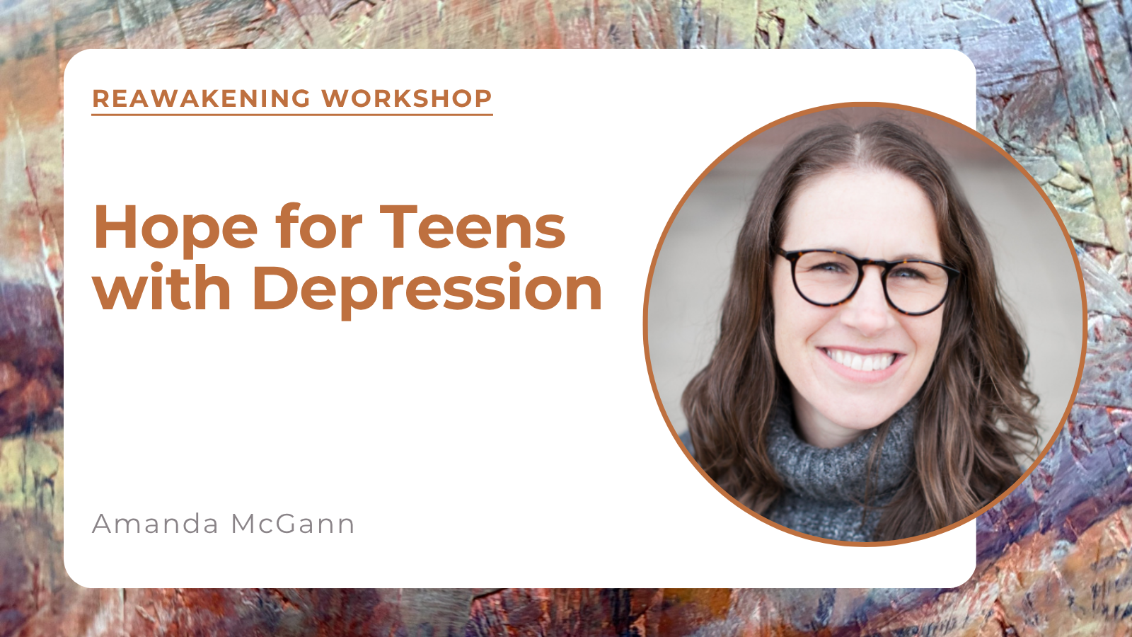 Hope for Youth with Depression