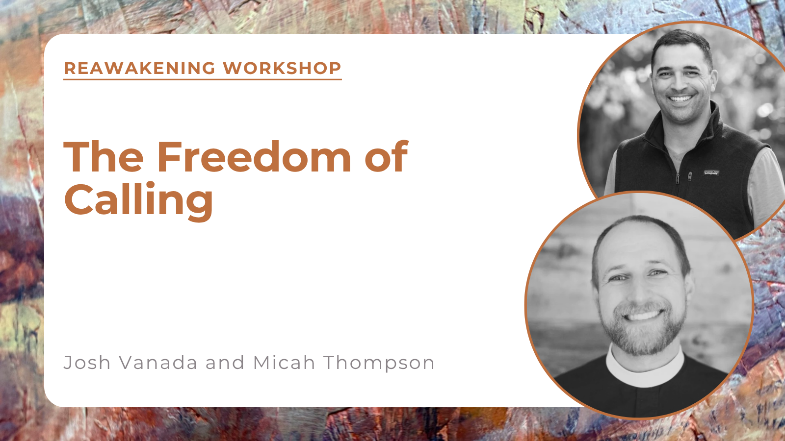 The Freedom of Calling