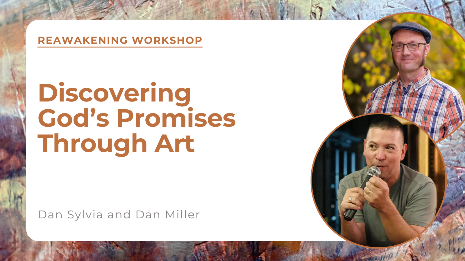 Discovering God’s Promises Through Art
