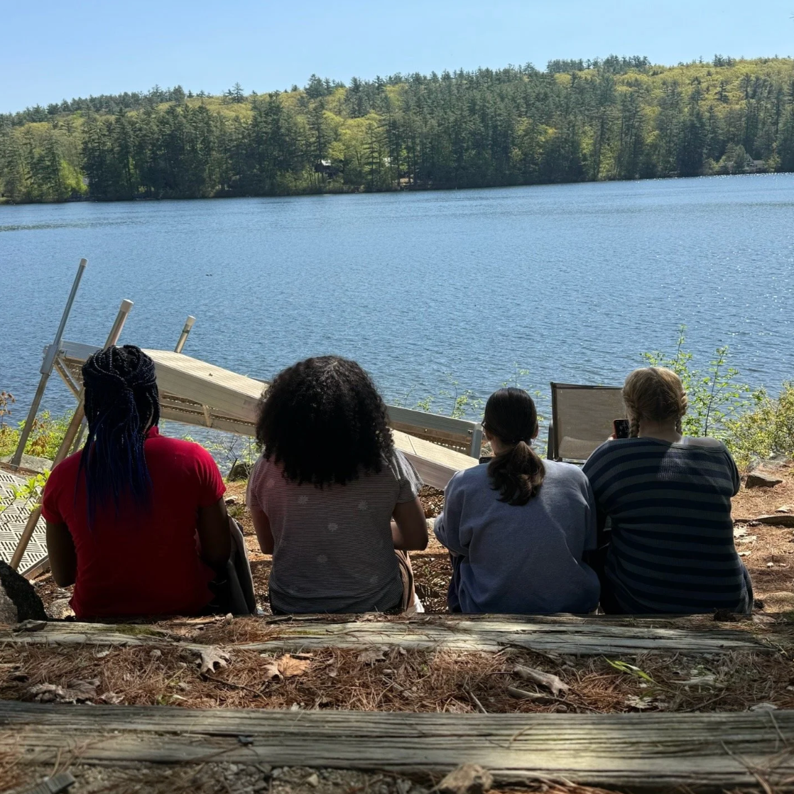 The Lowdown on Meeting Jesus in a Teen Retreat…