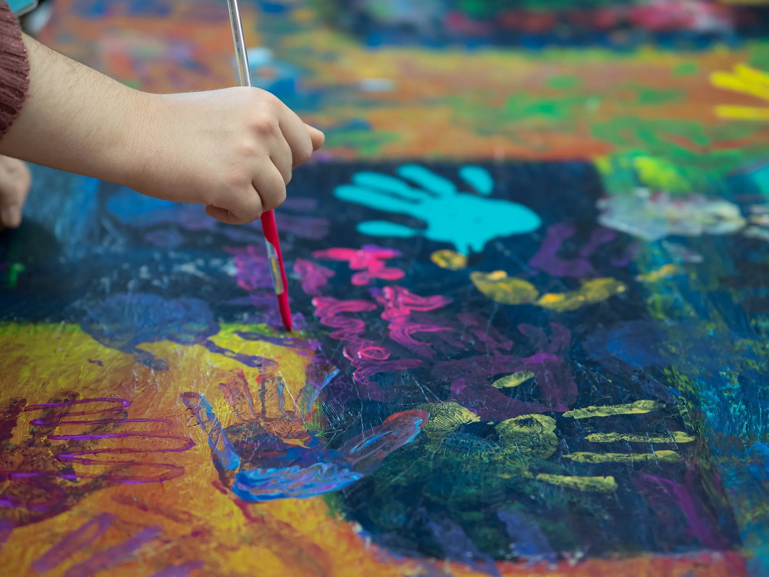 Launching the Anglican Arts in Missions Network