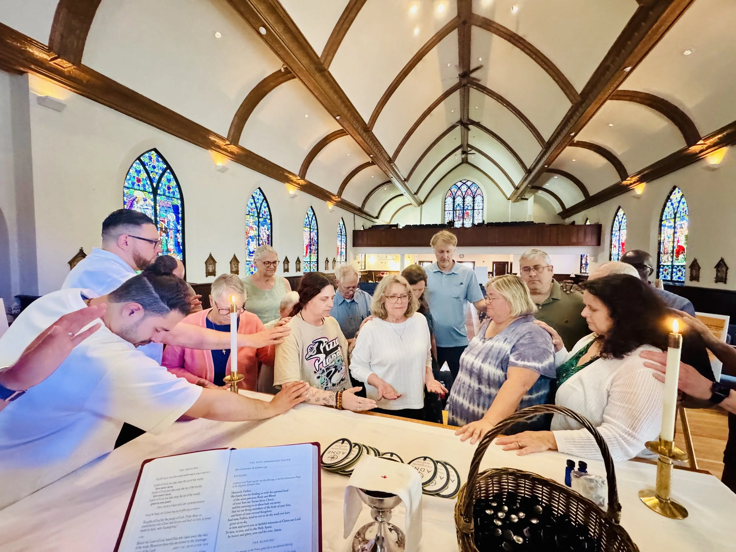 Leaders Gather for the Annual Missional Planning Summit