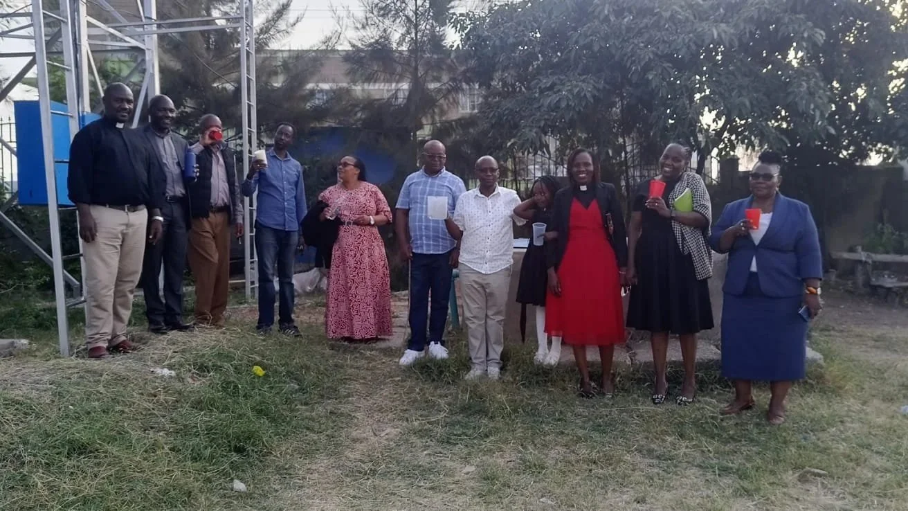 From Abundance to Purity: Living Water Multiplies at ACK St. Paul’s, Kenya 