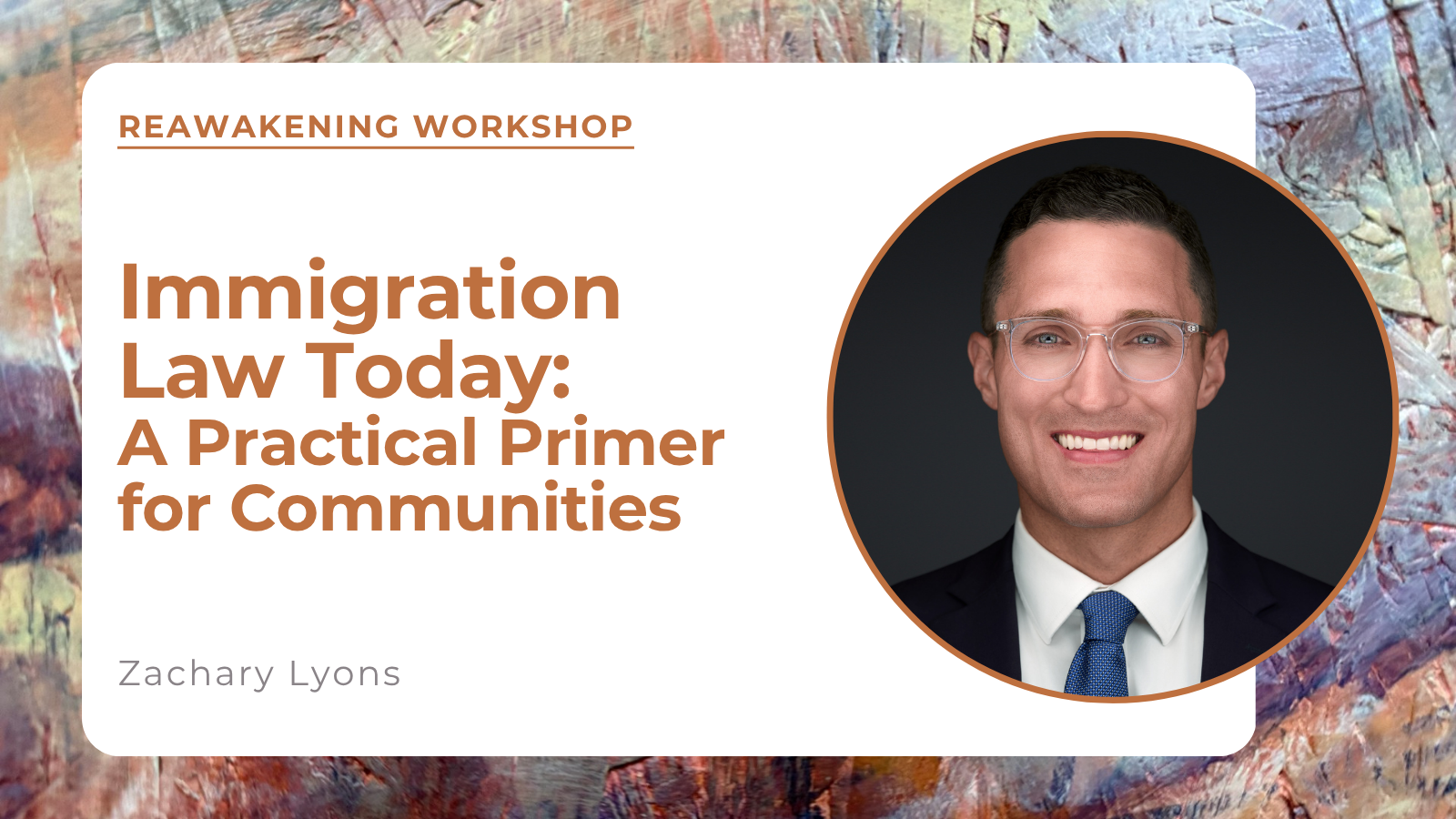 Immigration Law Today: A Practical Primer for Communities 