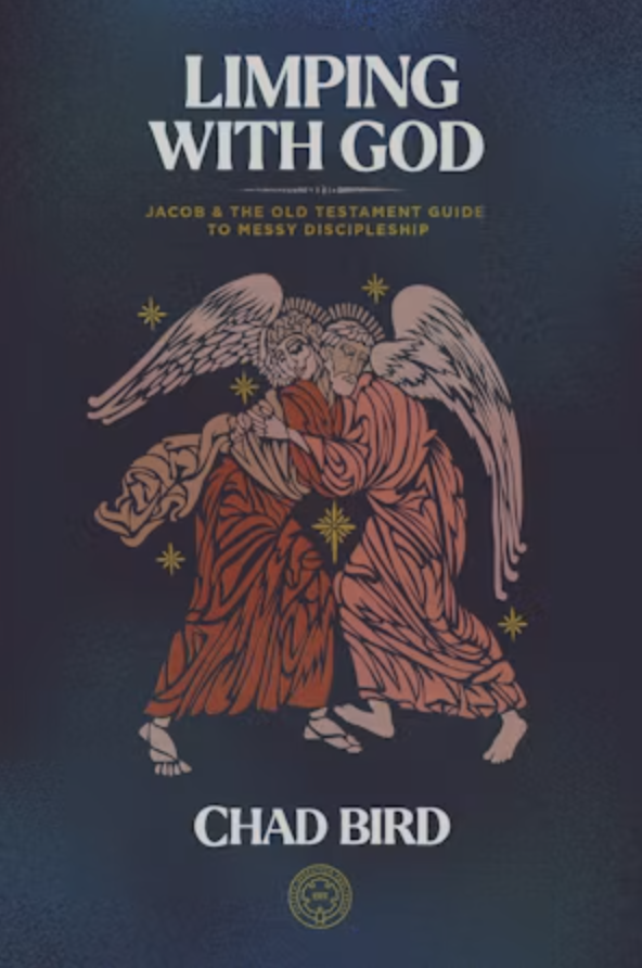 Limping with God: Jacob and the Old Testament Guide to Messy Discipleship