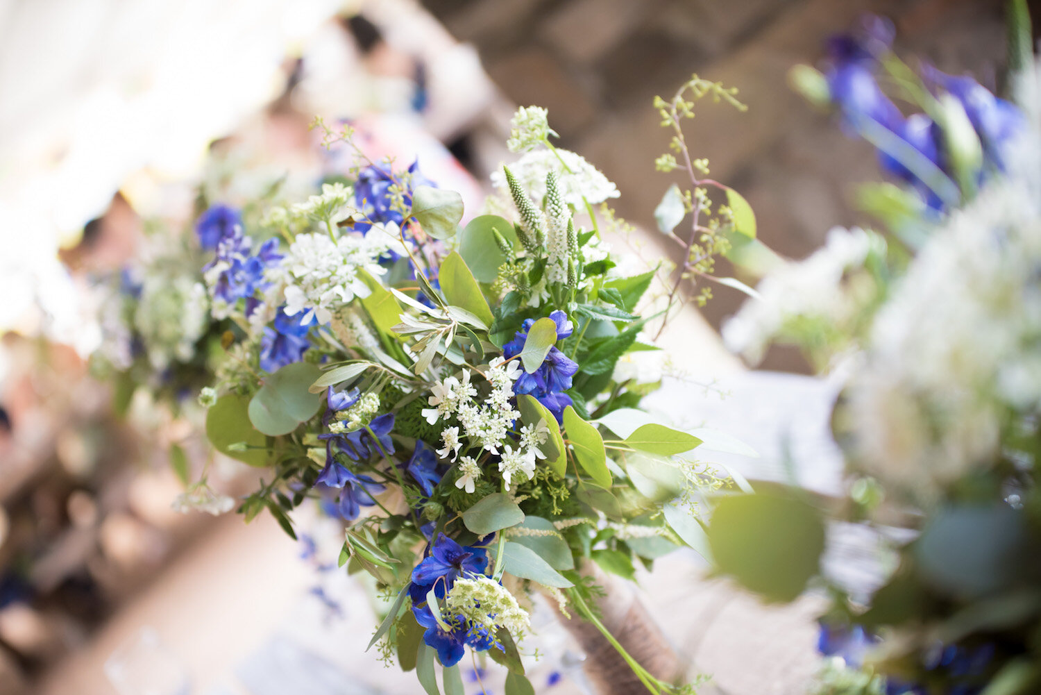 Wildflower Inspired Wedding in New Hope PA