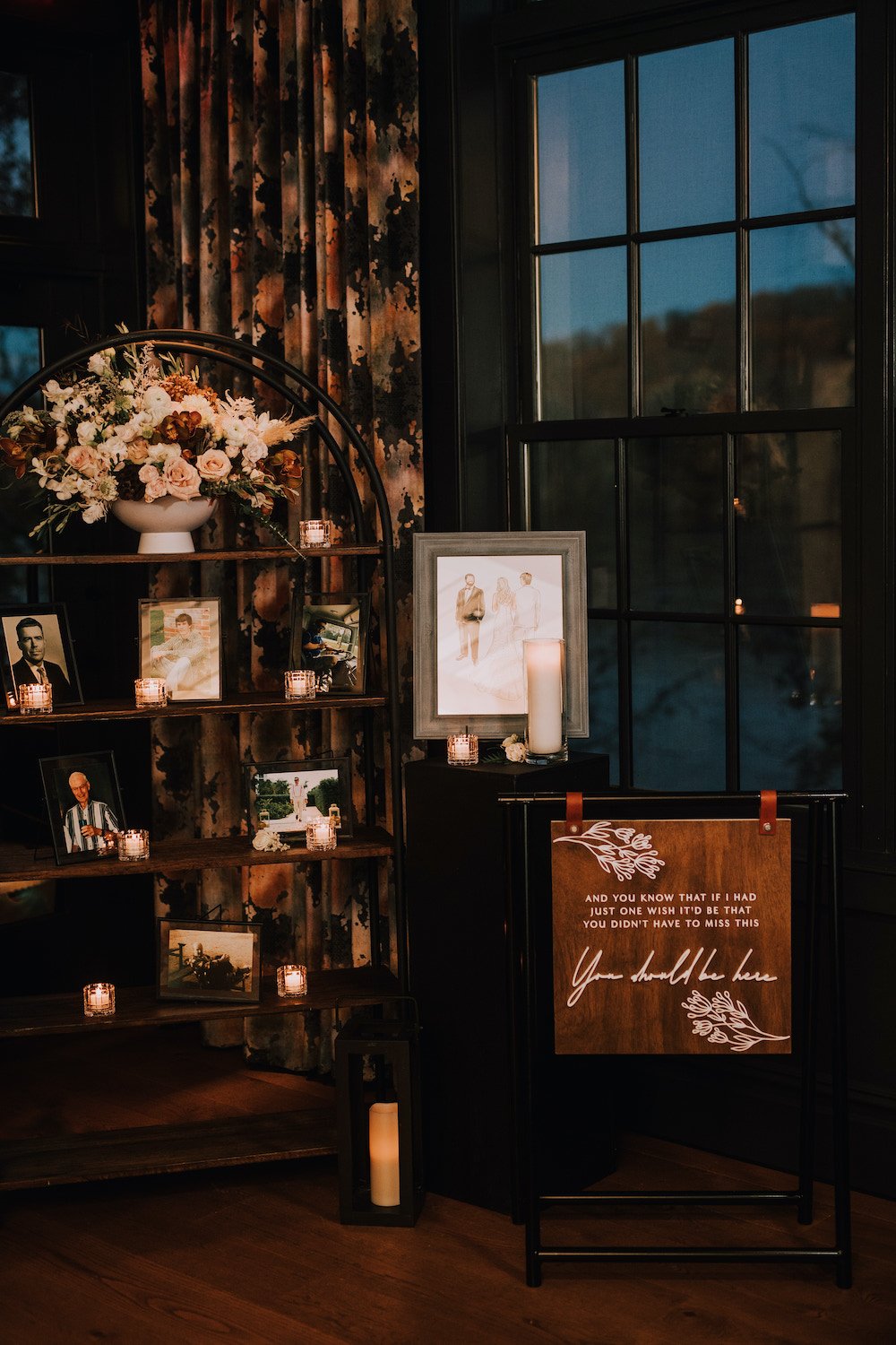 Remembrance Table 