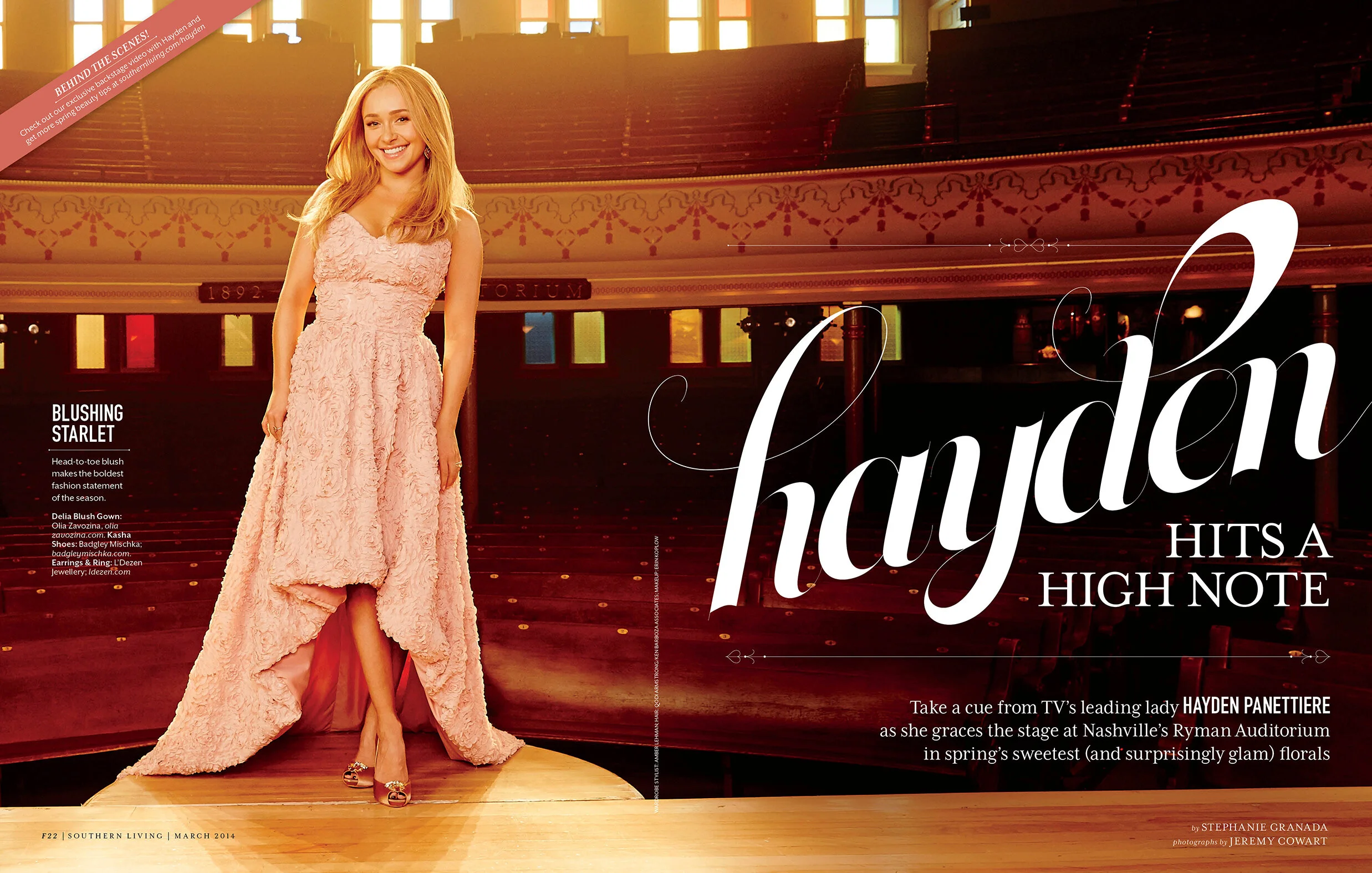 Southern Living: Design