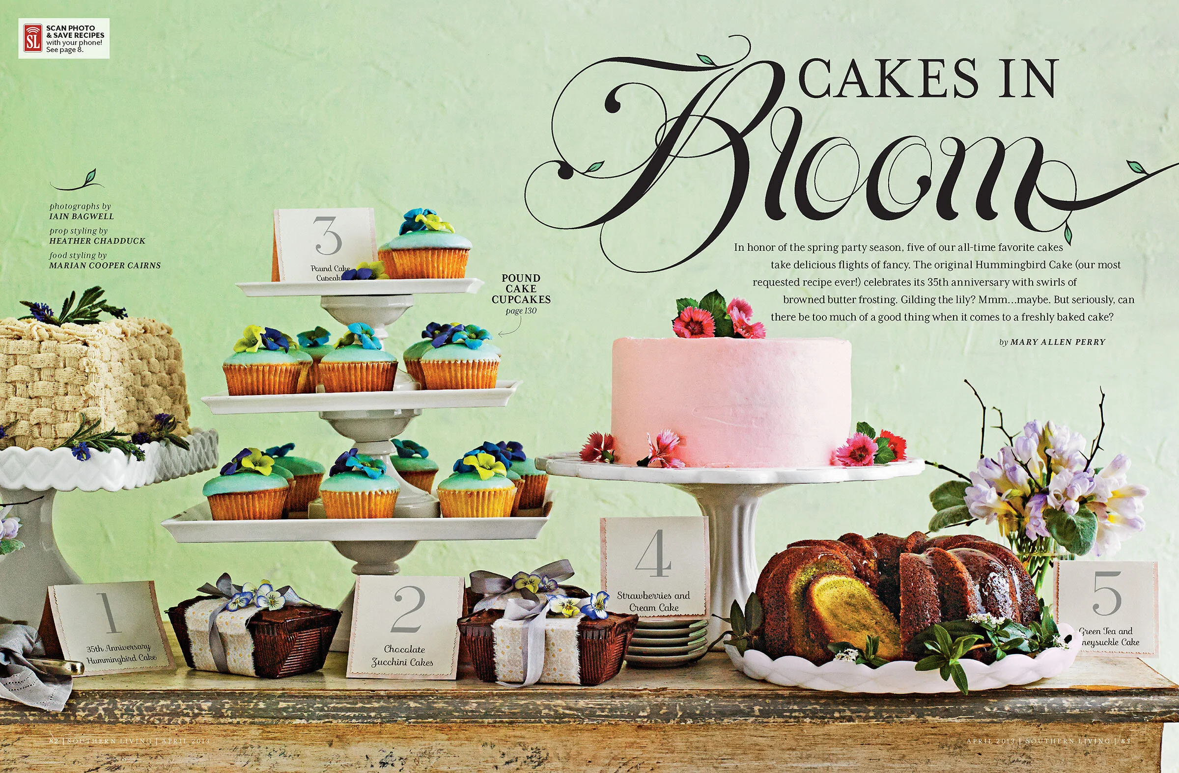 Southern Living: Art Direction and Design