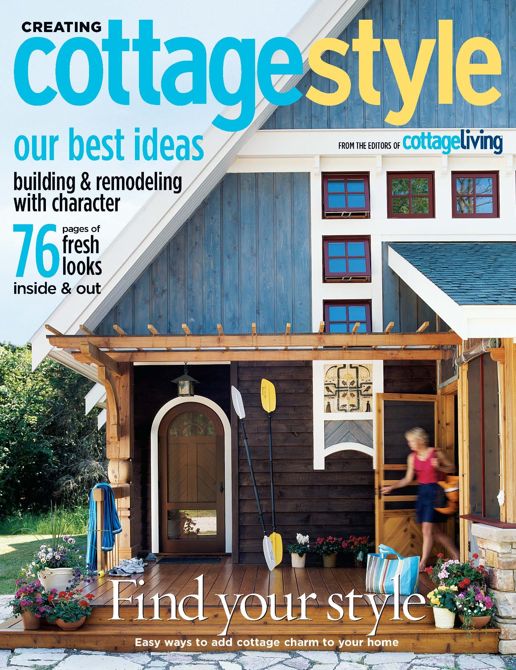 Cottage Living: Design
