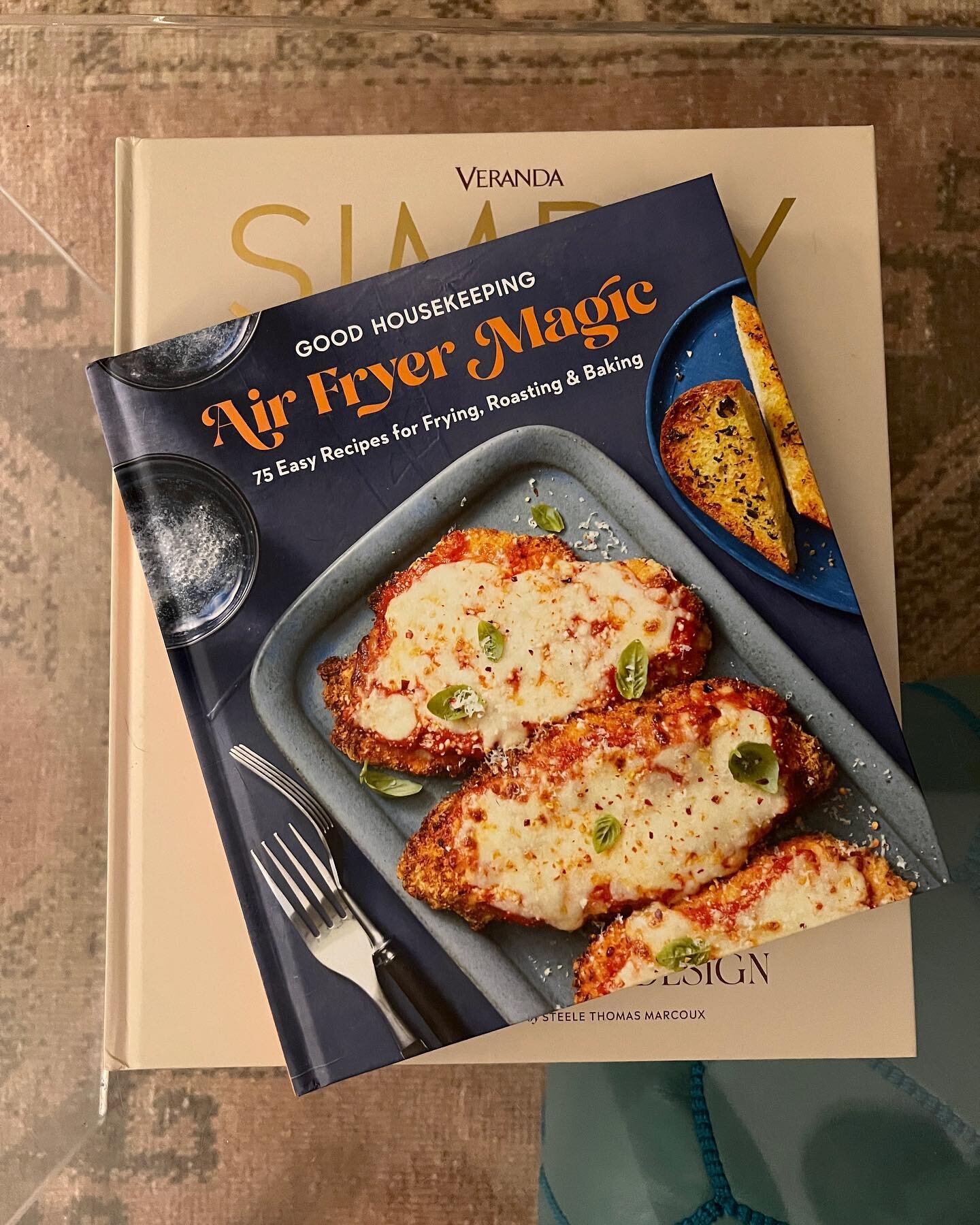 Leaves are dropping! Temps are dropping! My book designs are droppping! 😎 My first-ever cookbook design with @goodhousekeeping is available for preorder, but you don&rsquo;t have to wait long. It drops officially next Tuesday! If you don&rsquo;t hav