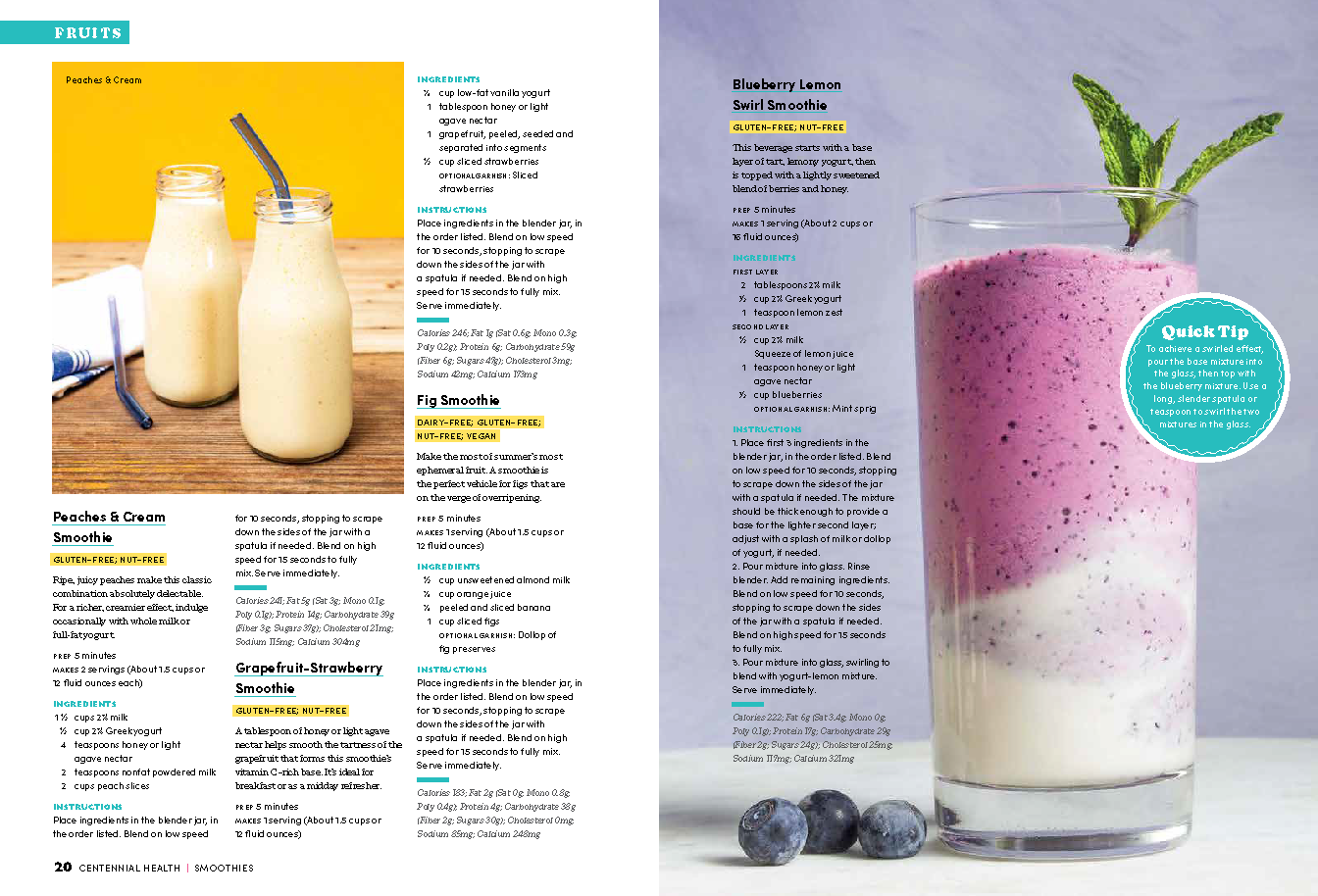 All-Time Favorite Smoothie Recipes